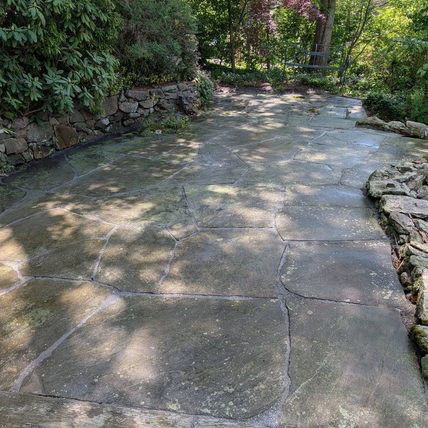 Irregular bluestone patio repair

#masonry
#litchfieldcounty