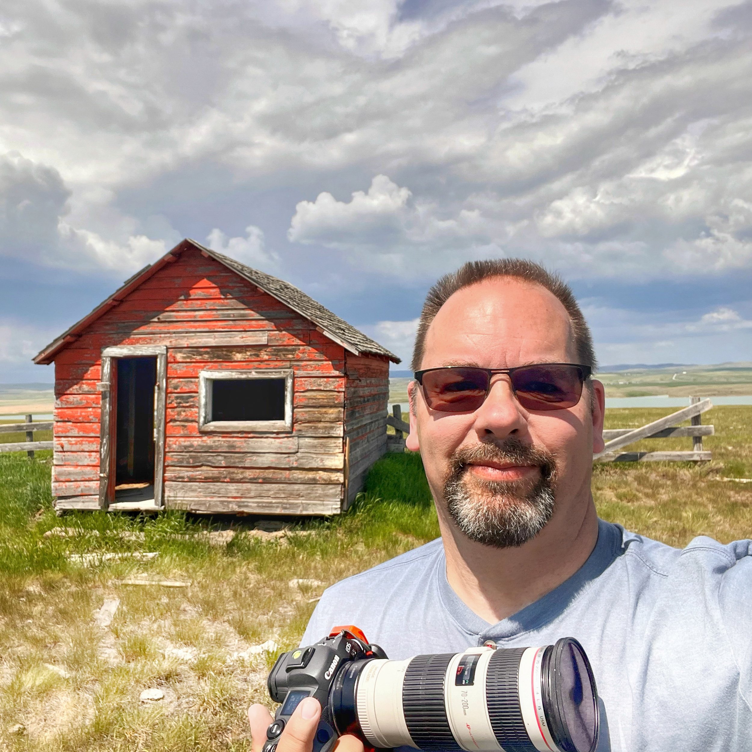 Have Camera, Will Podcast