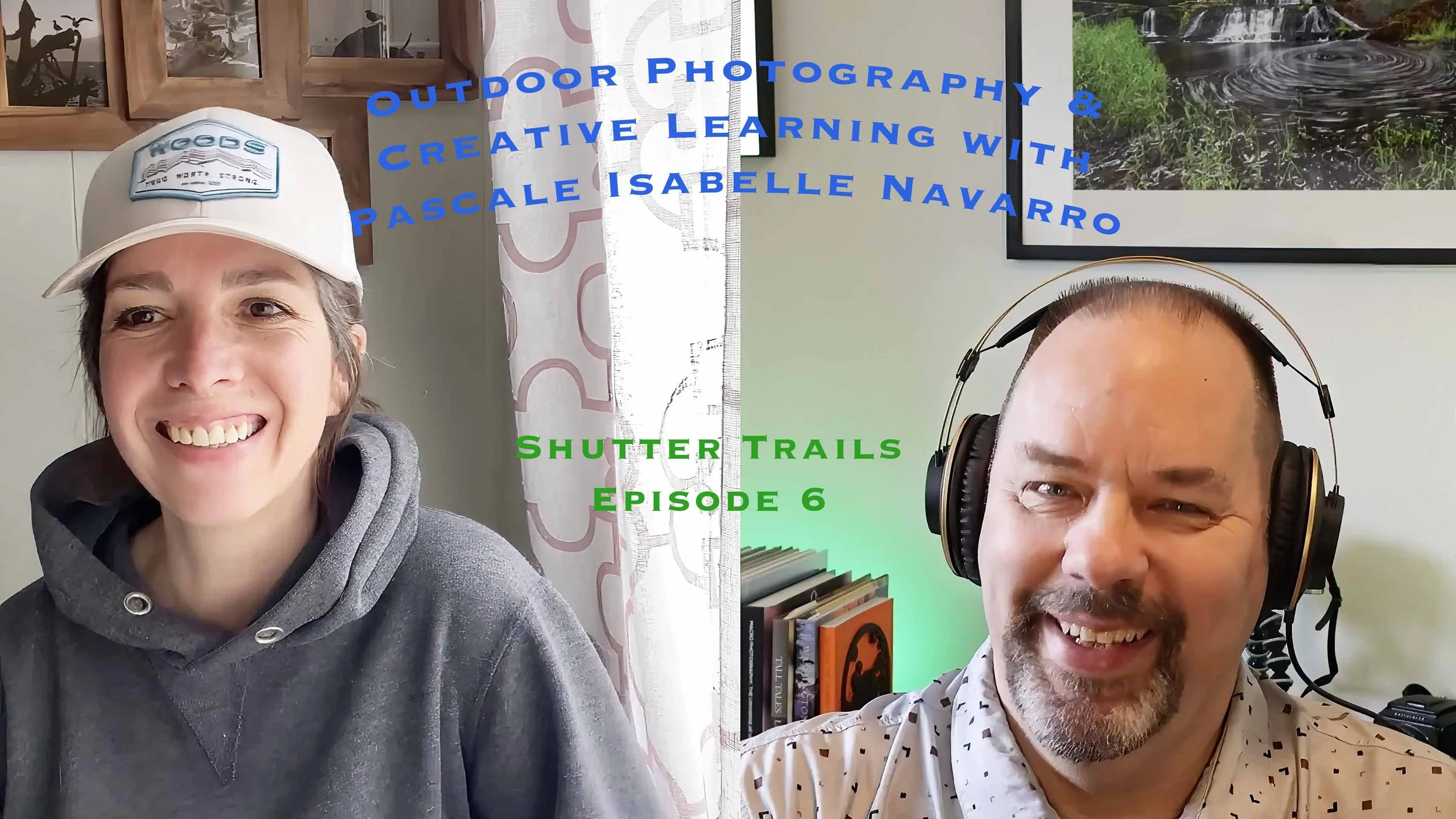 Pascale Isabelle Navarro:                 A Creative Photography Journey