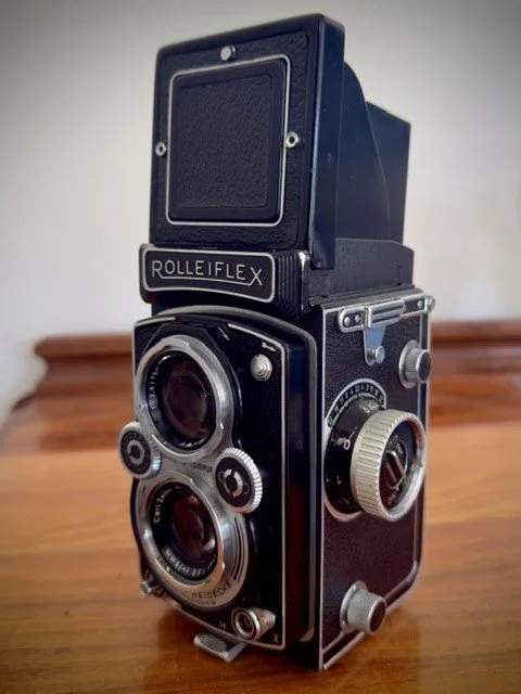 Breaking Out of a Photography Rut - TM 06