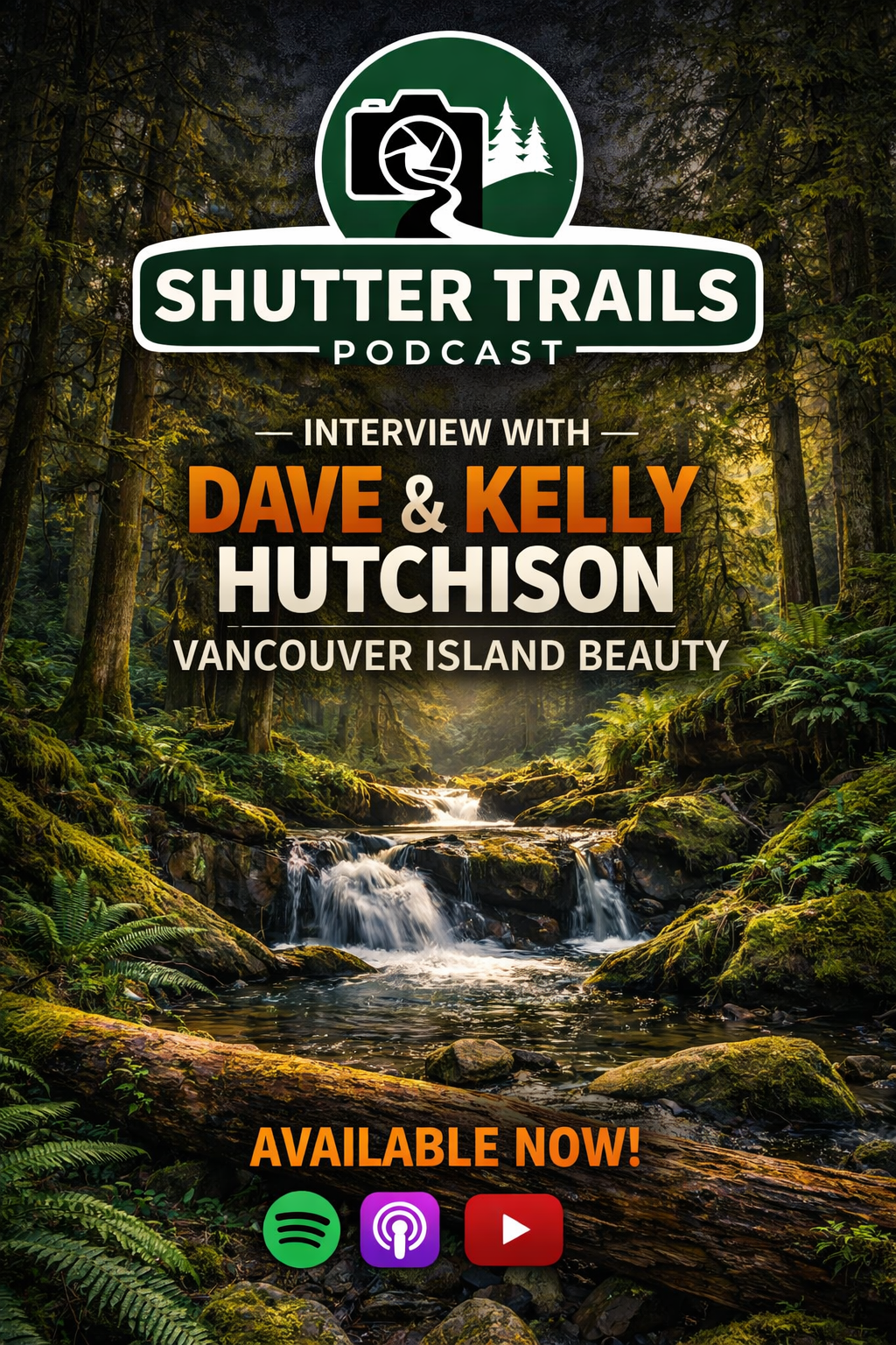 Nature Photography with Dave &amp; Kelly Hutchison