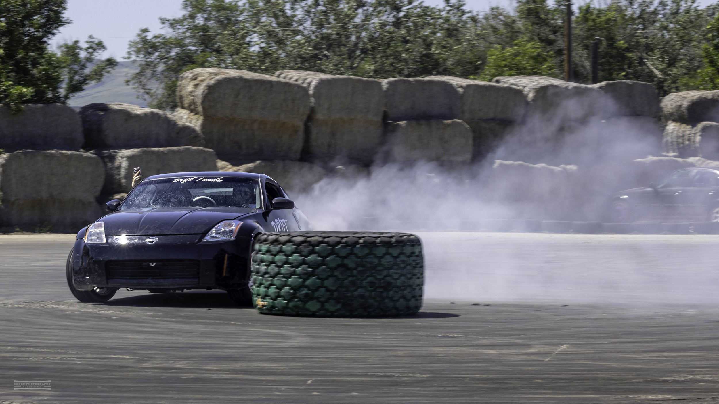 Drifting practice