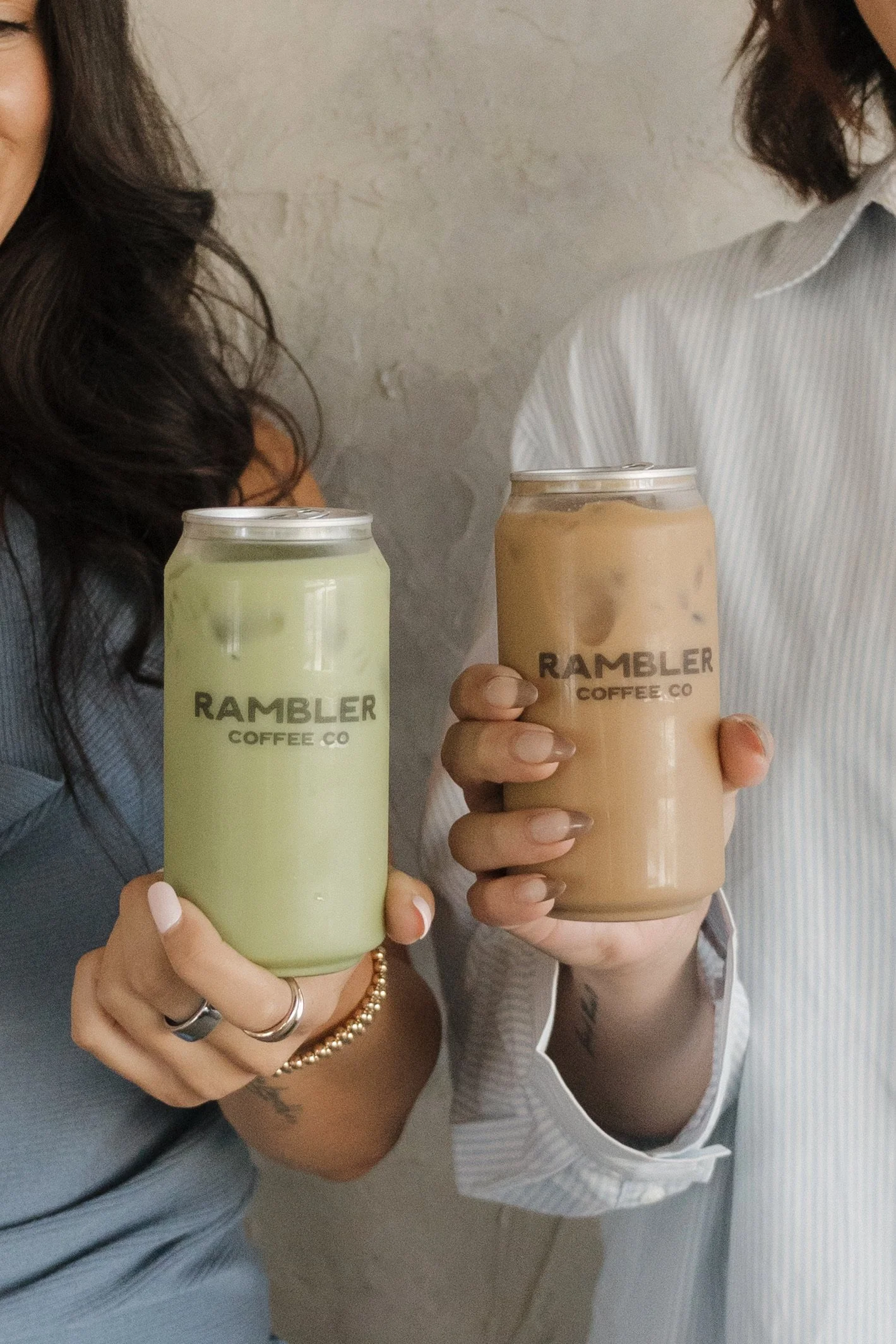 Cold Brew Latte (Iced)