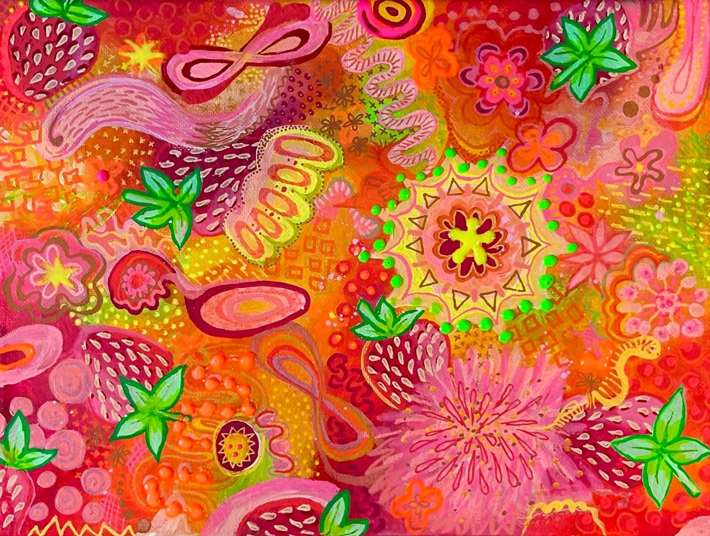 back in the swing of things :)