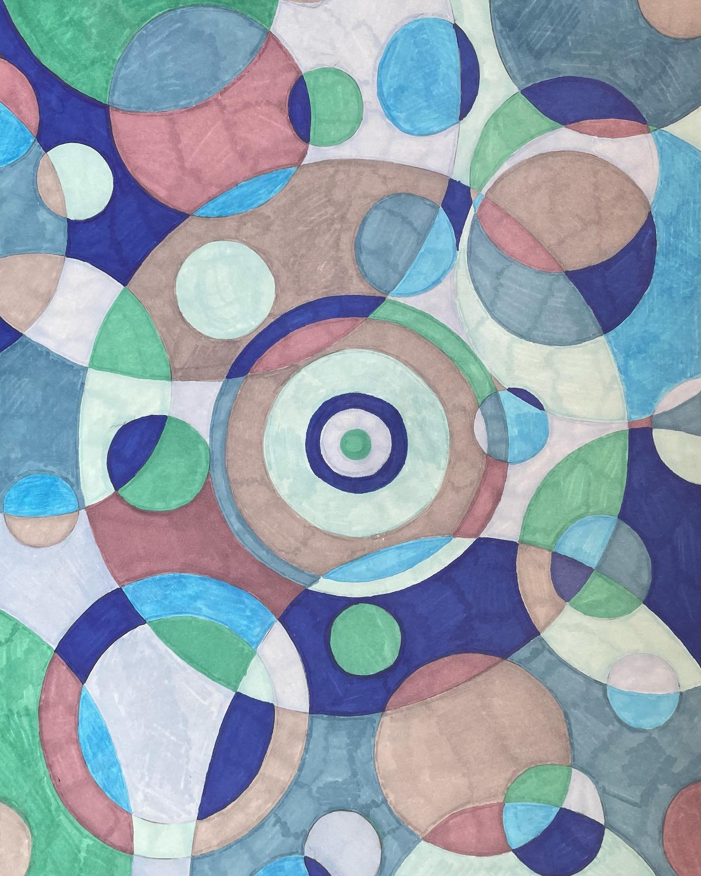 triptych for studio class