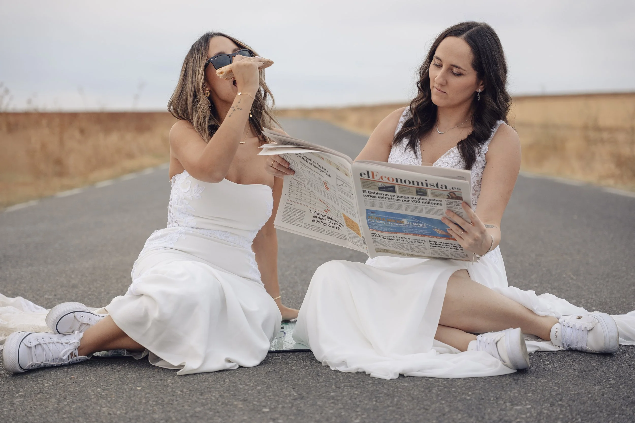 5 tips para que tus fotos de boda salgan naturales (y tú te veas de verdad)
