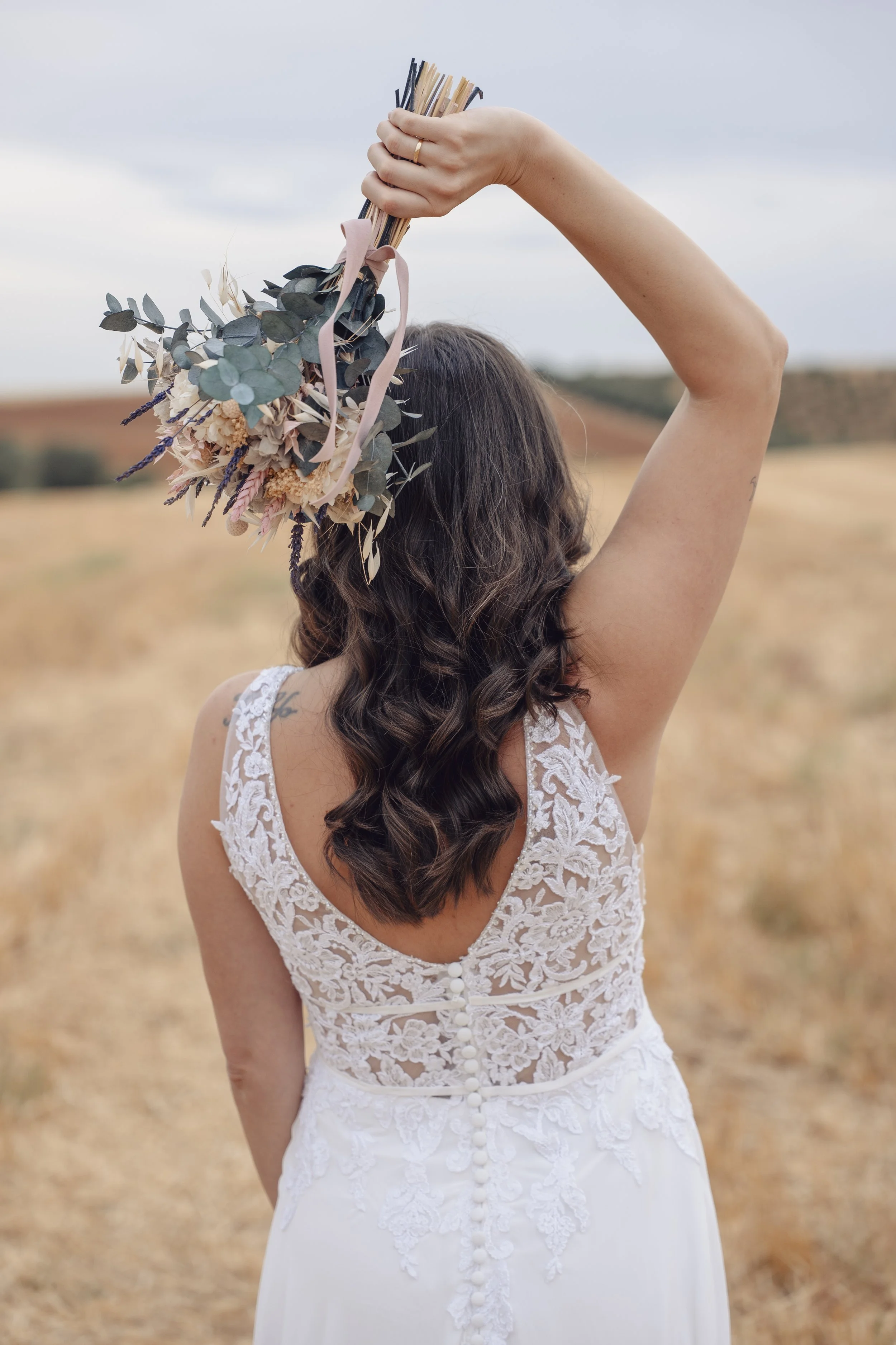 Las 3 mejores floristerías de bodas del Corredor del Henares según un fotógrafo de bodas