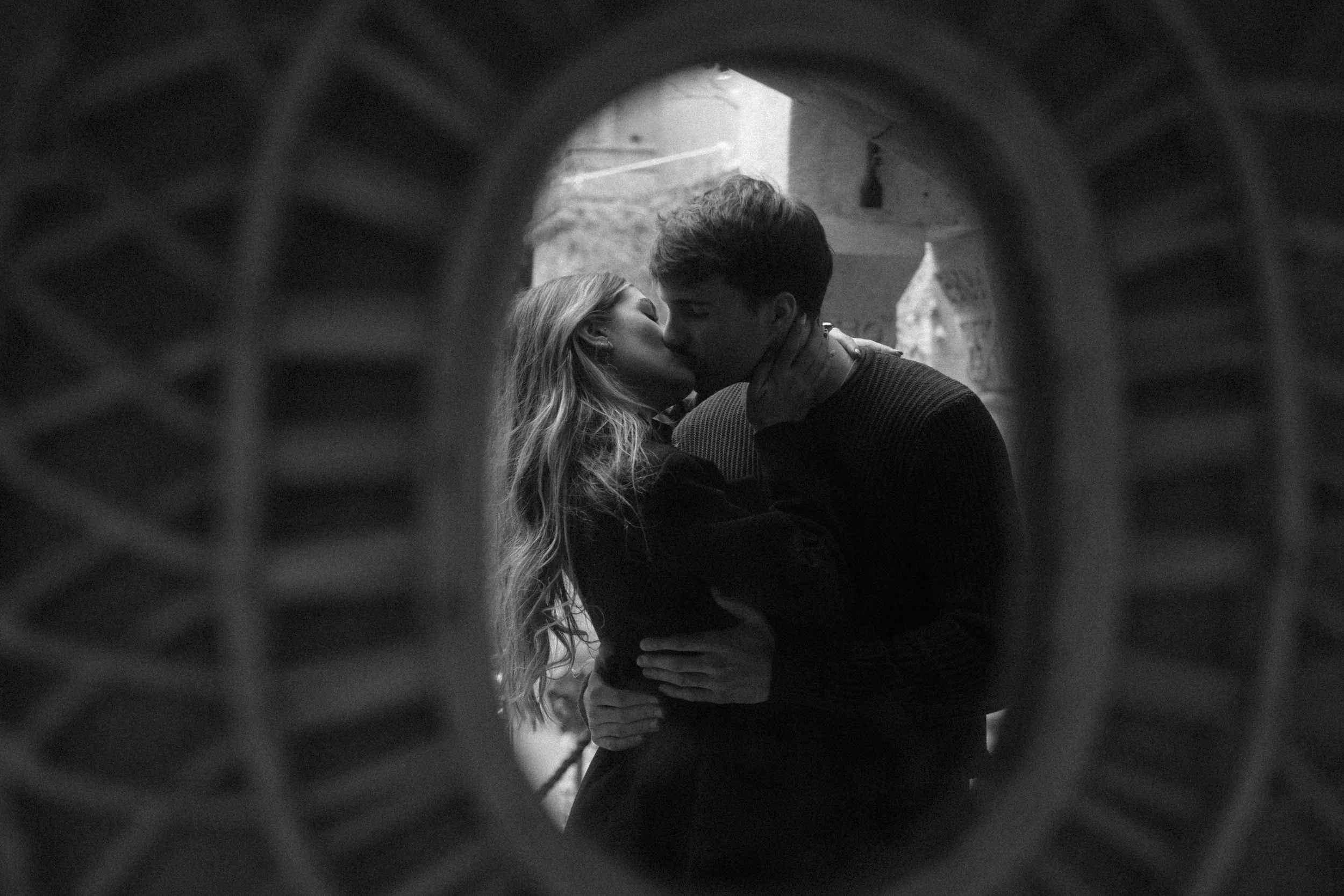 La belleza está en lo natural, en los momentos que suceden sin forzar nada.