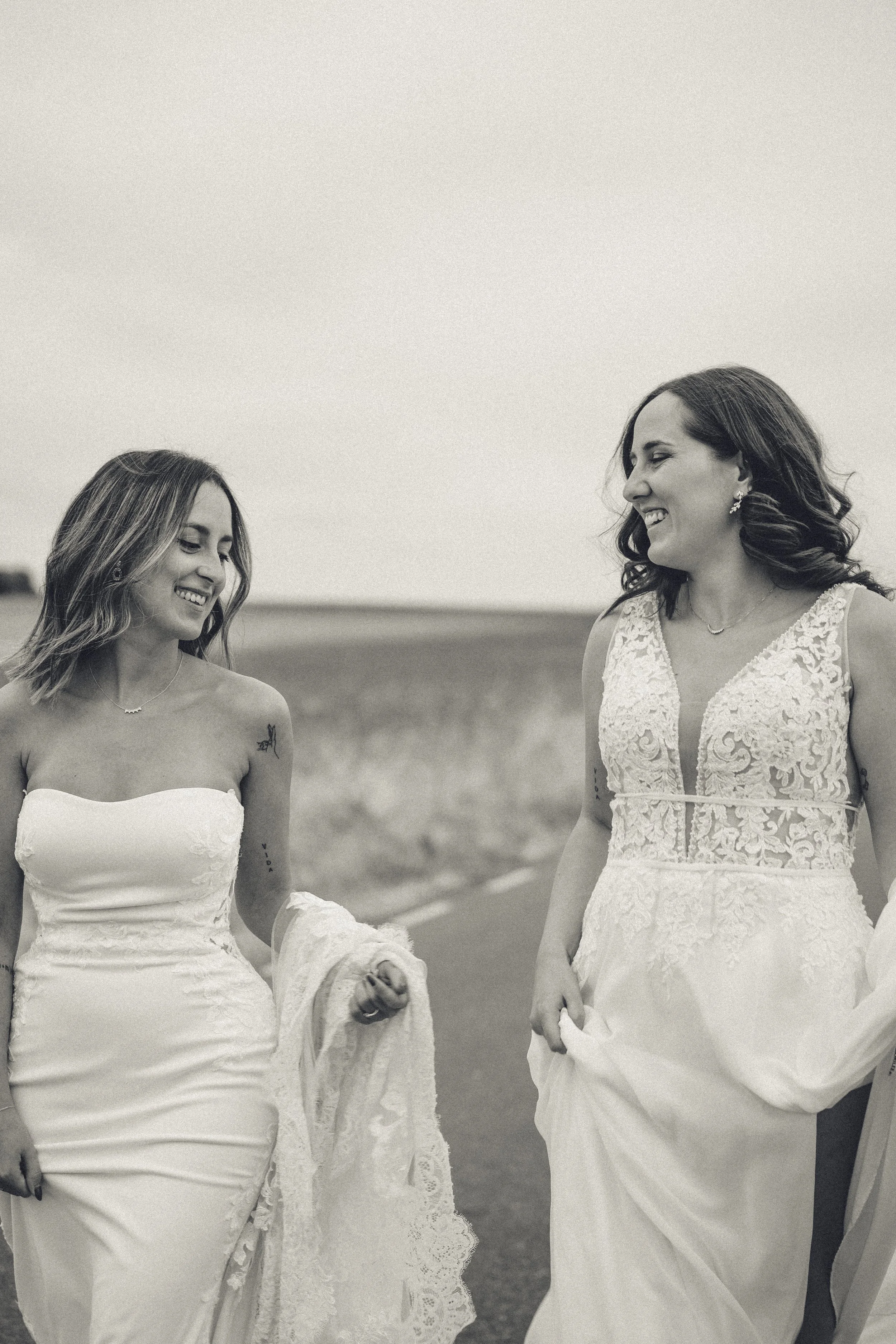 Postbodas diferentes