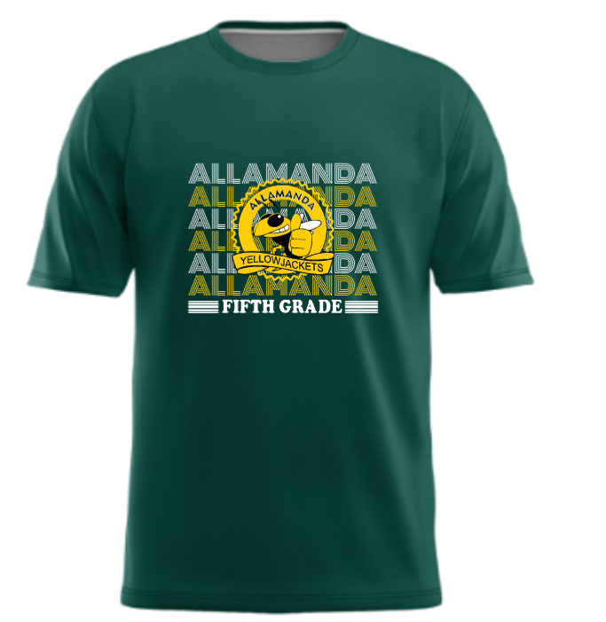 Fifth Grade Shirt