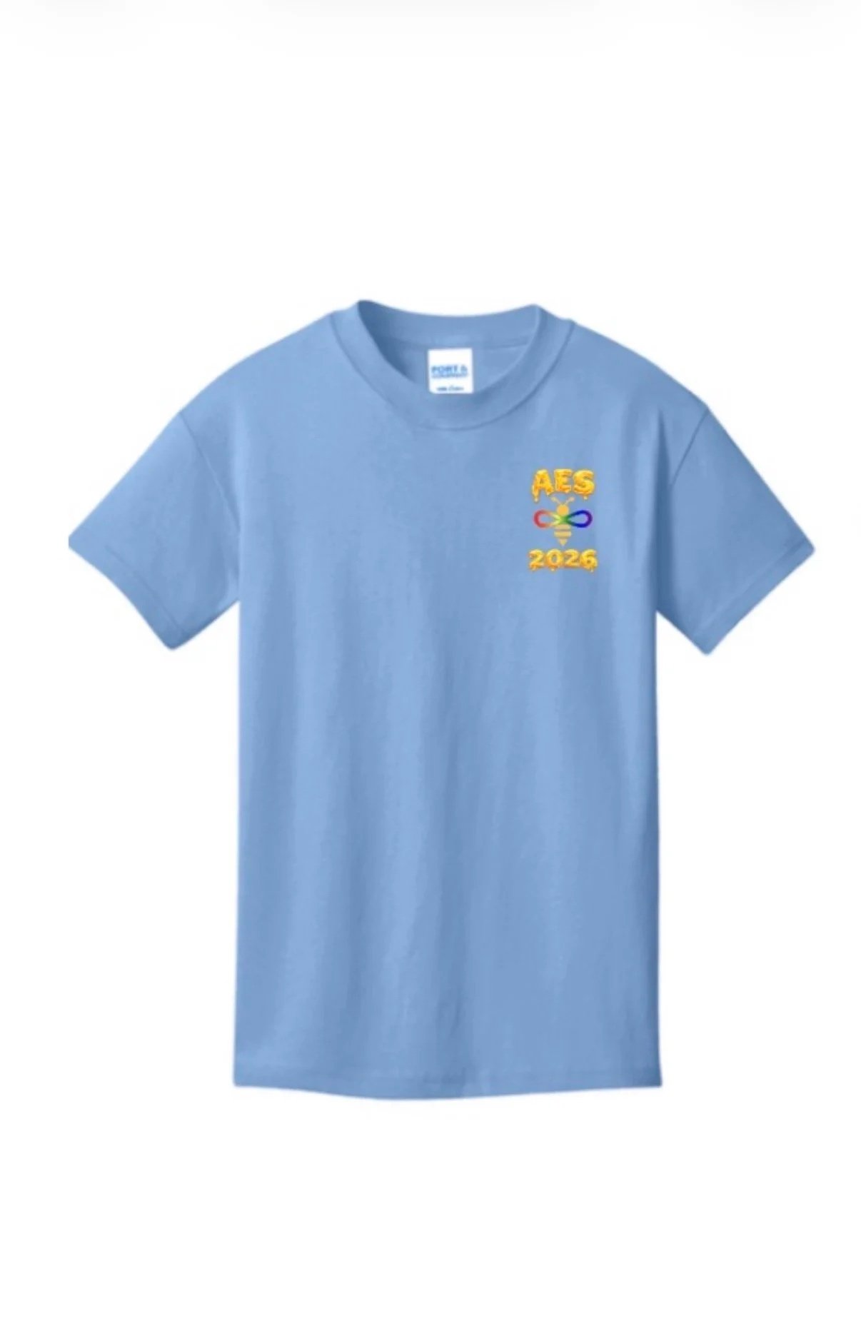 Autism Awareness Cotton