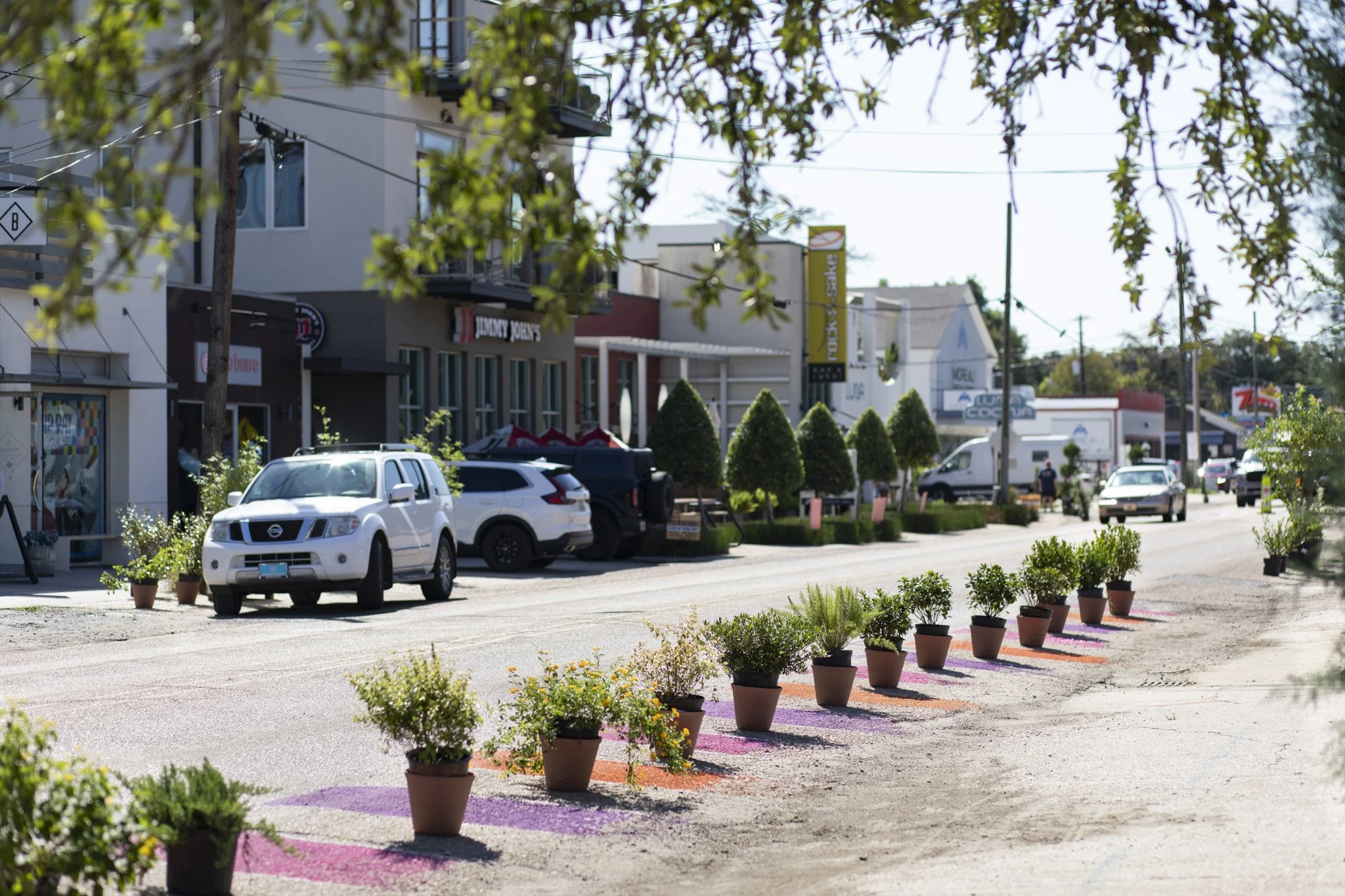 Perk Up Perkins: Fall Updates
