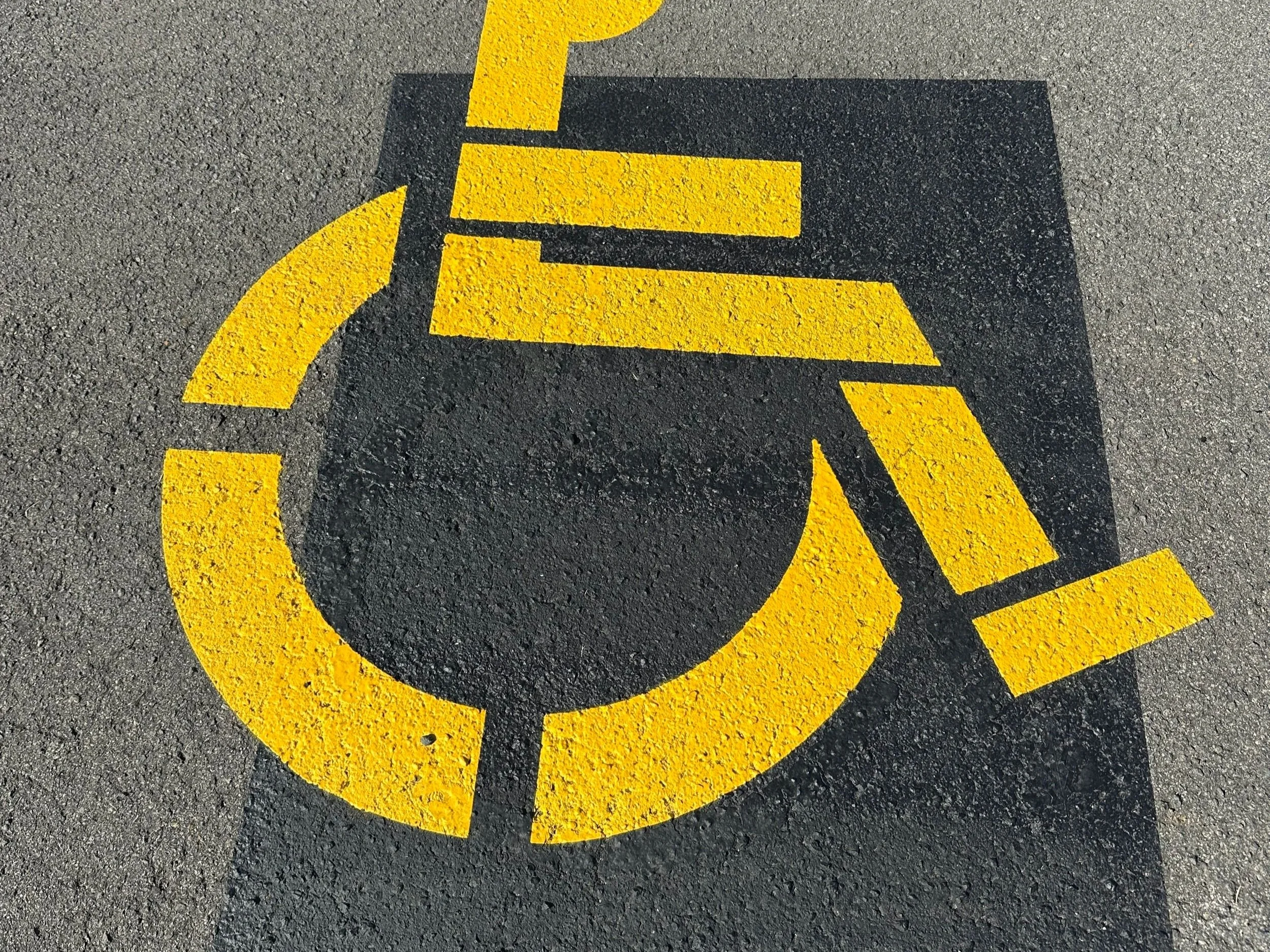 Line Marking Removal: Grey-Out & Black-Out