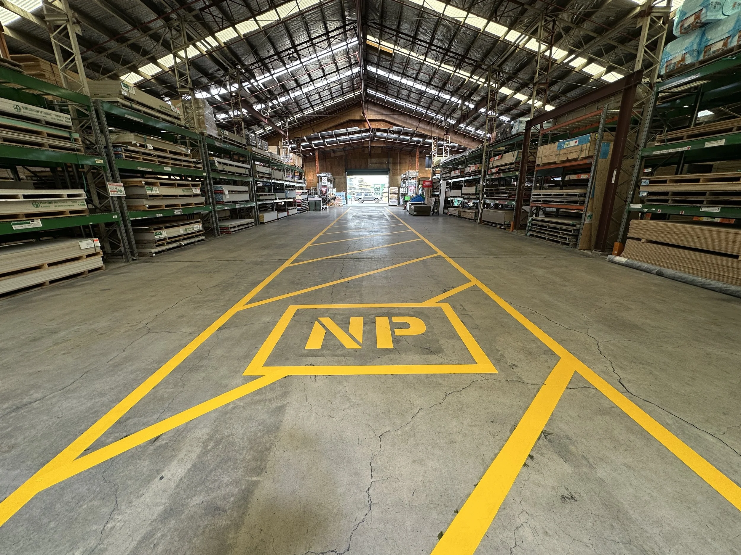 Health and Safety Markings Auckland