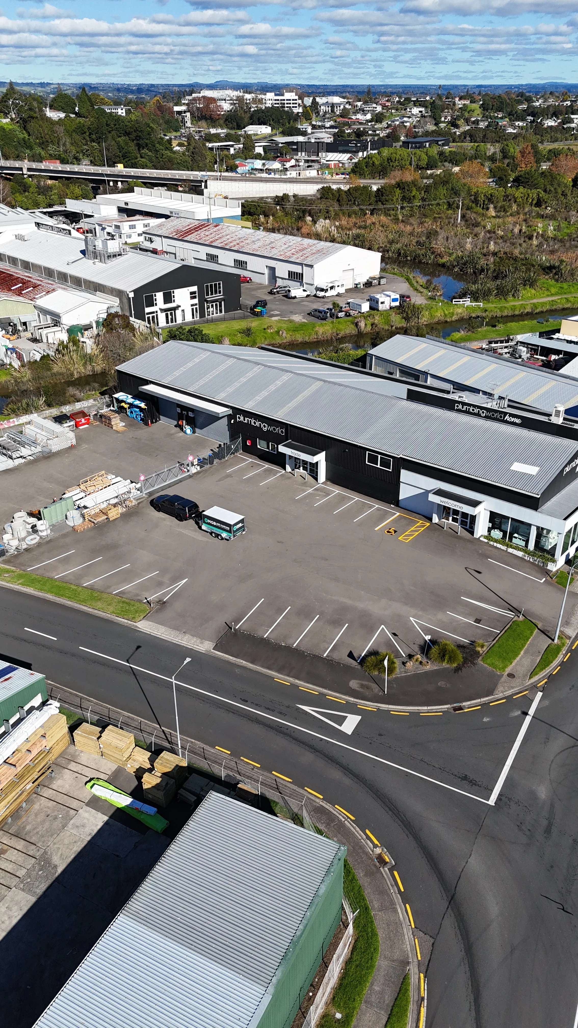 Line Marking Tauranga