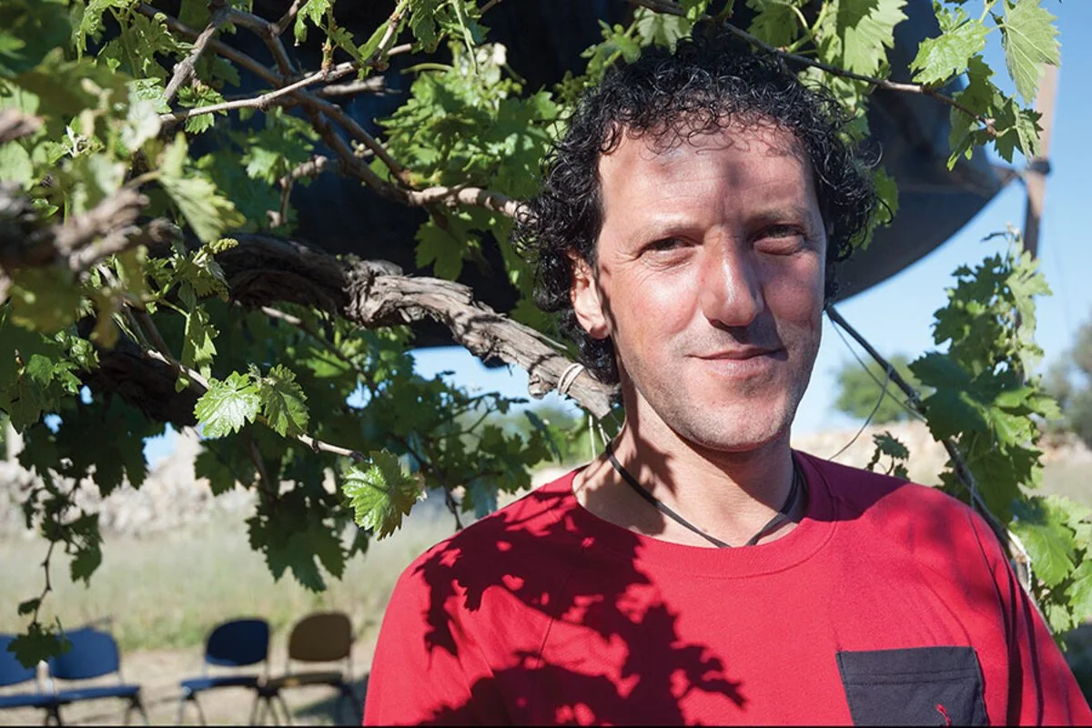 Ali Abu Awwad chose nonviolence over revenge