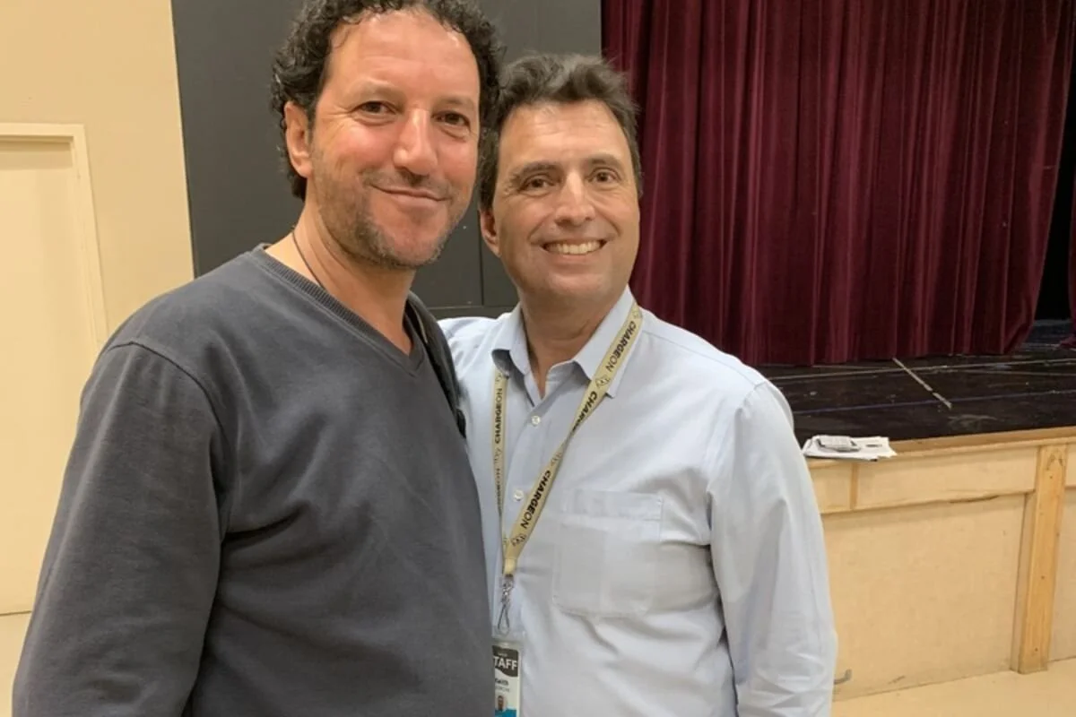Time for change among Israelis and Palestinians