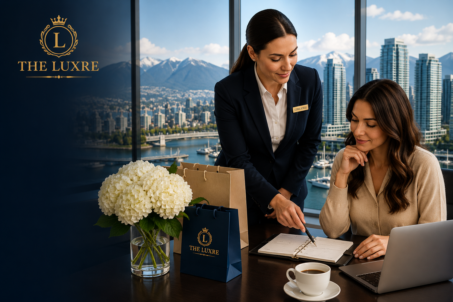Personal Concierge Services in Vancouver: Simplify Your Life with Professional Support
