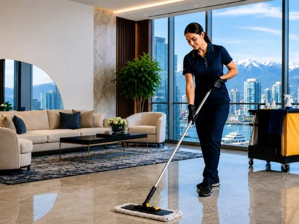 Professional Cleaning Services in Vancouver: The Complete Guide to Keeping Every Space Spotless