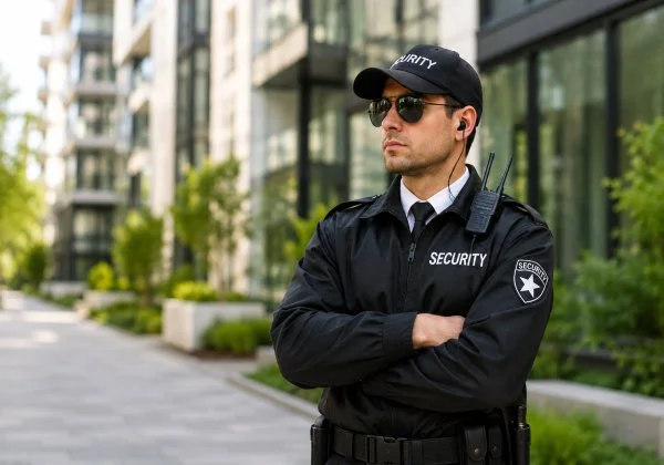 Top Benefits of Hiring a Professional Security Guard in Vancouver