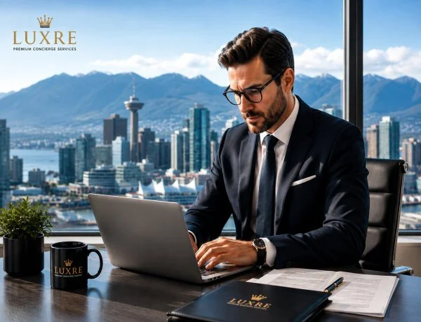 Business &amp; Corporate Services in Vancouver: Professional Support for Modern Companies