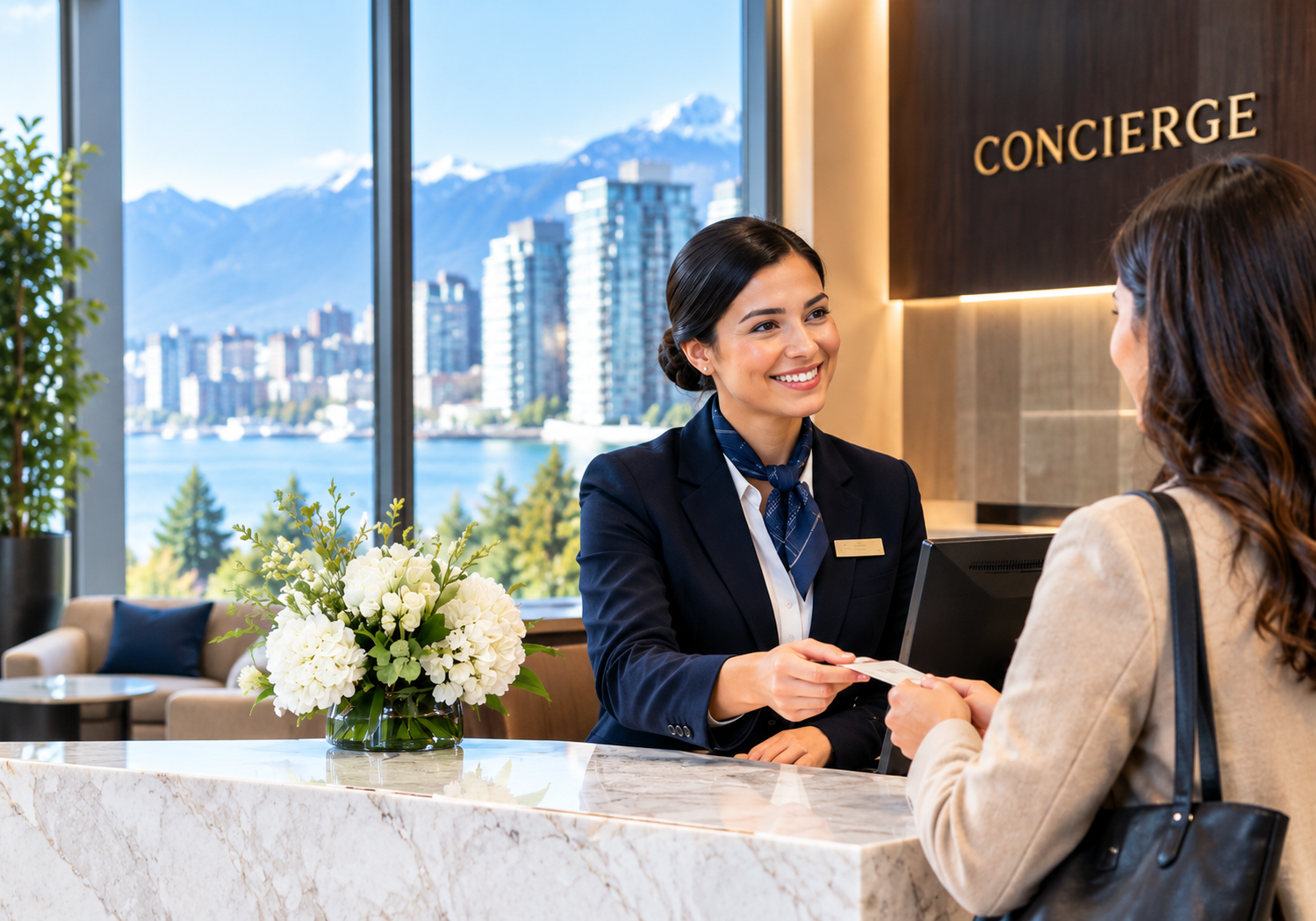 How Much Does a Strata Concierge Cost in Vancouver? A Complete Guide