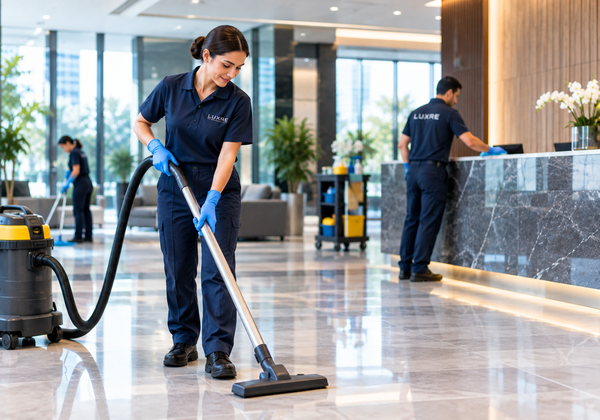 Commercial Cleaning Services in Vancouver: The Complete Guide for Property Managers