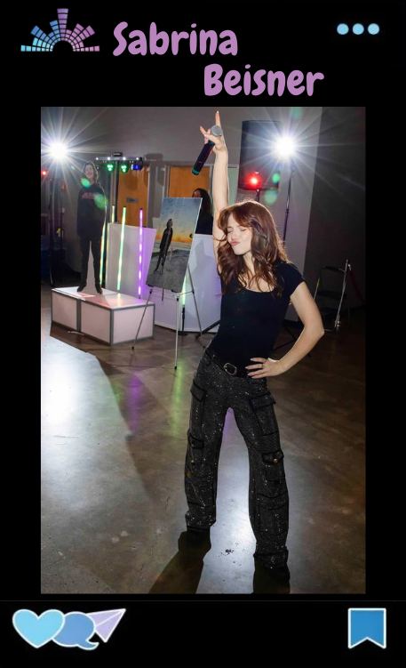 Sabrina Beisner, Founder and lead MC of Take Stage Entertainment, available to book as a professional Master of Ceremonies for weddings, corporate galas, and major events.