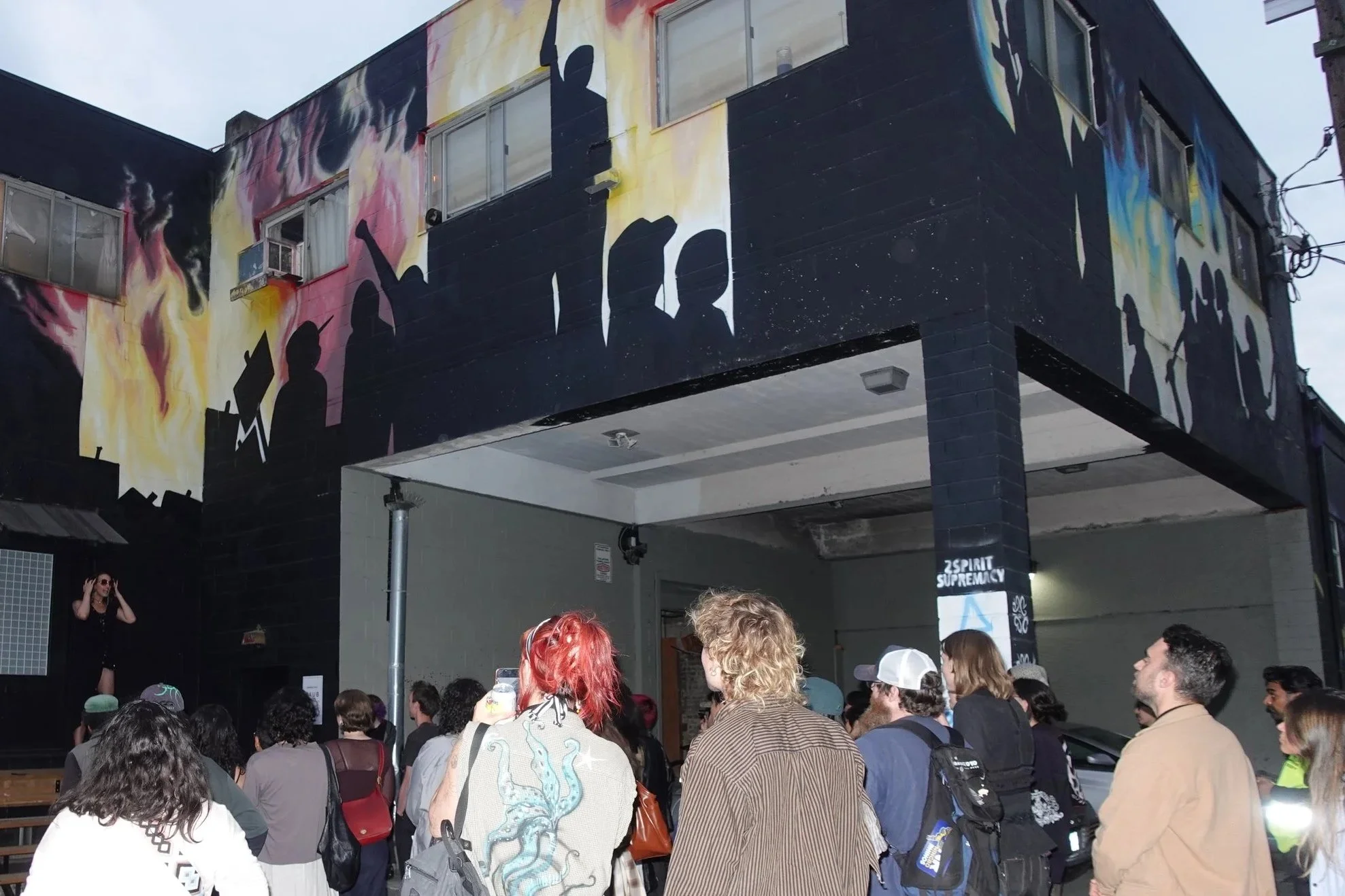 Cinnamon Winters @ripcinnamonwinters