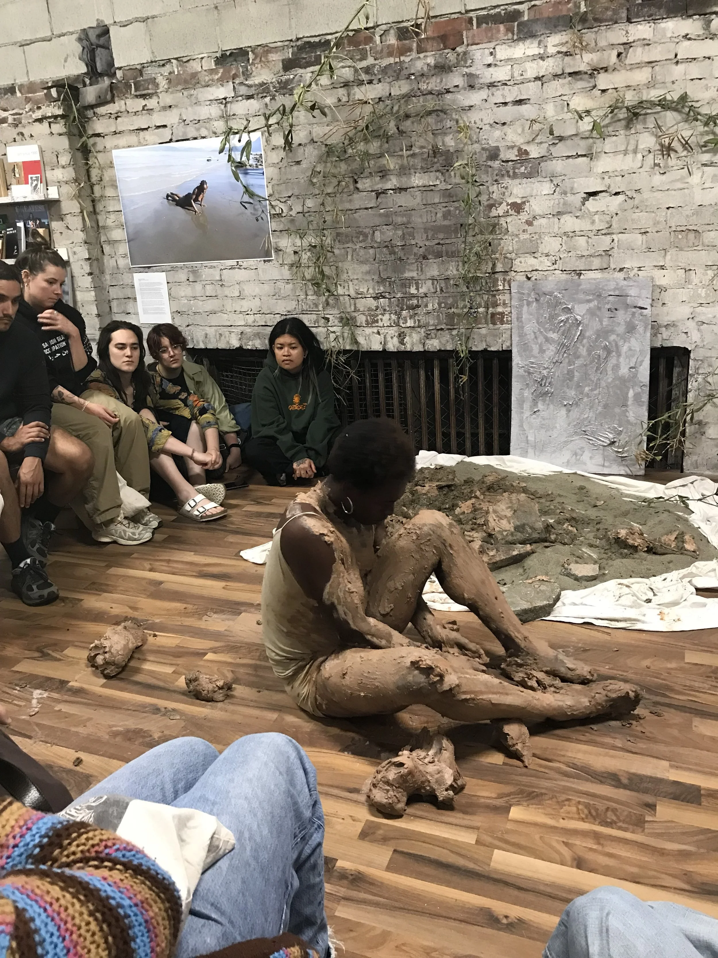 Water under the Bridge, Closing Performance 