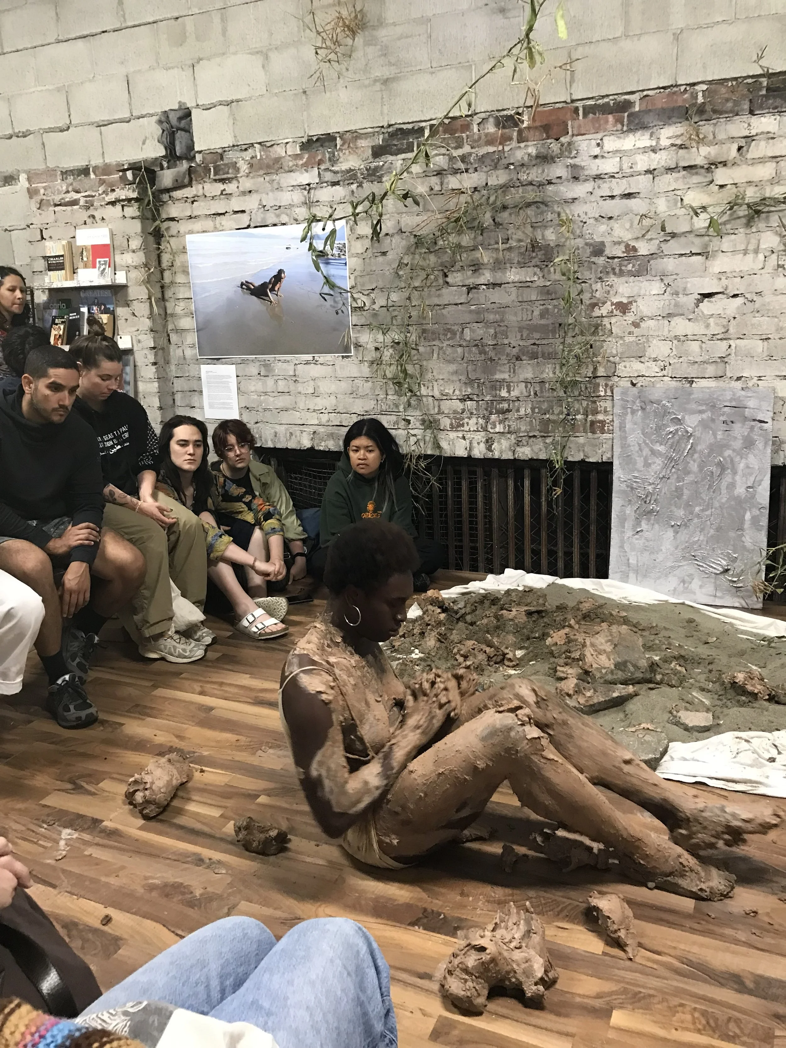 Water under the Bridge, Closing Performance 