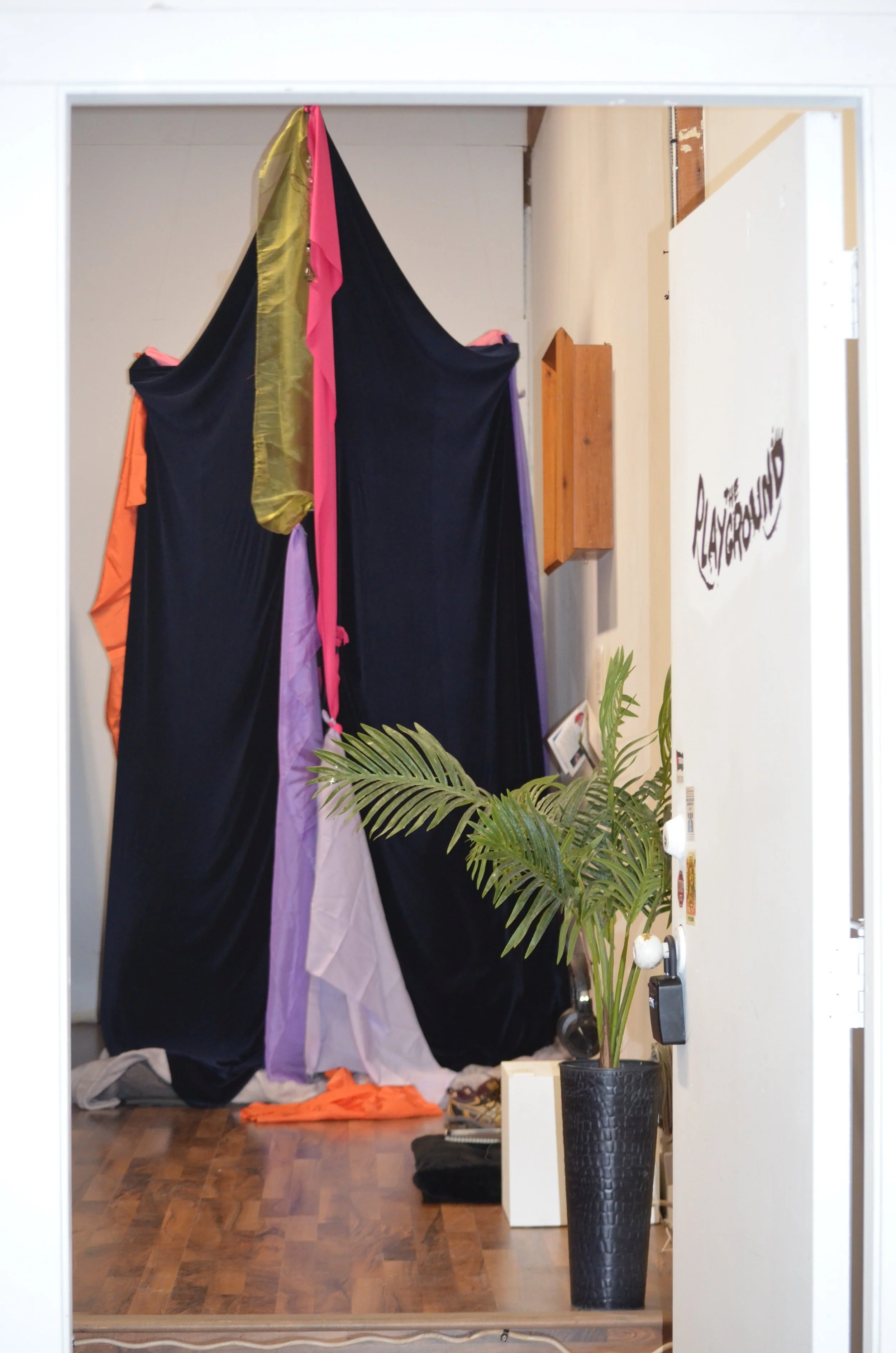 Globus Sensation, 2026, Installation & Happening – Mariana Trujillo-Lezama