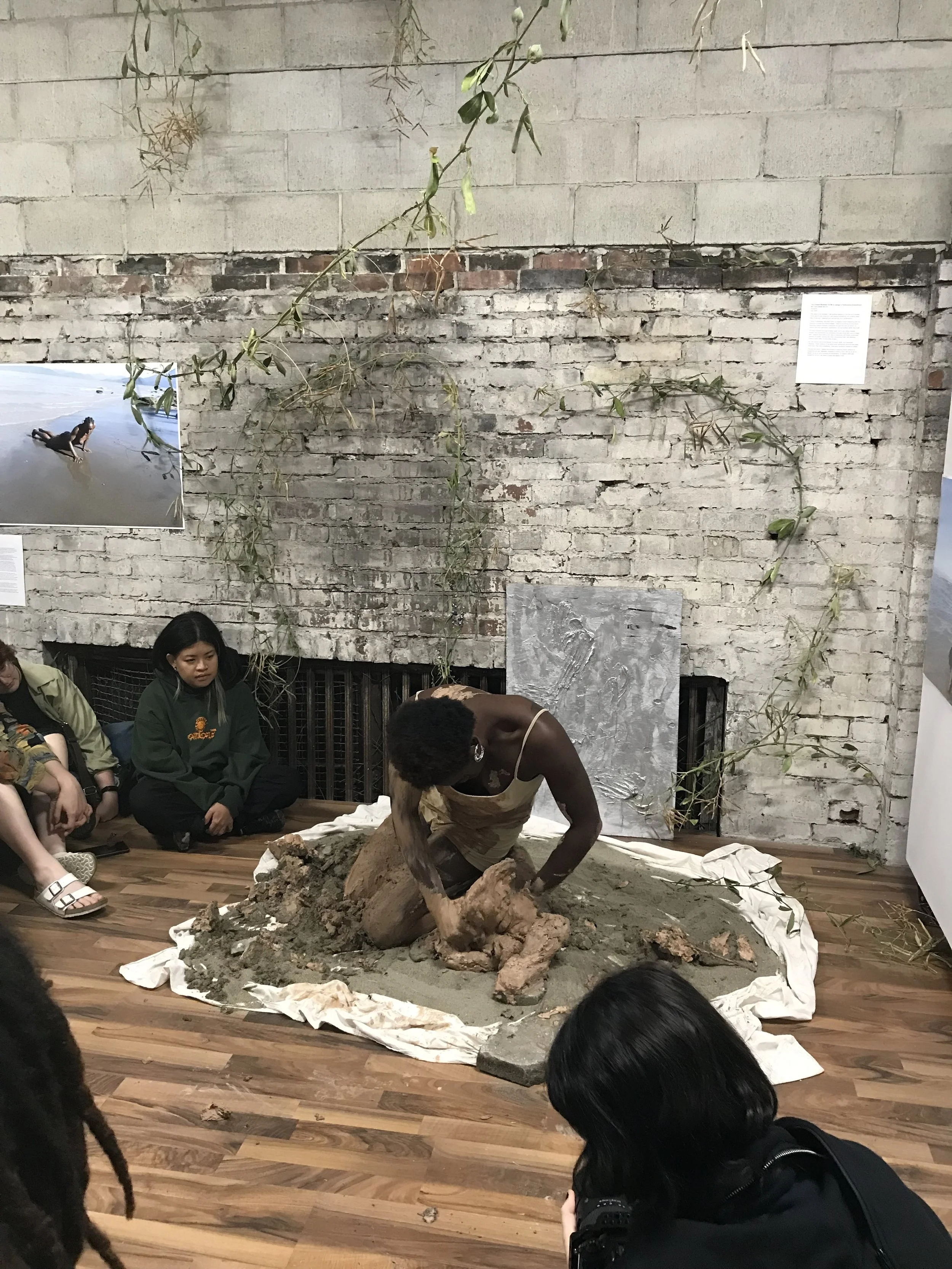 Water under the Bridge, Closing Performance 