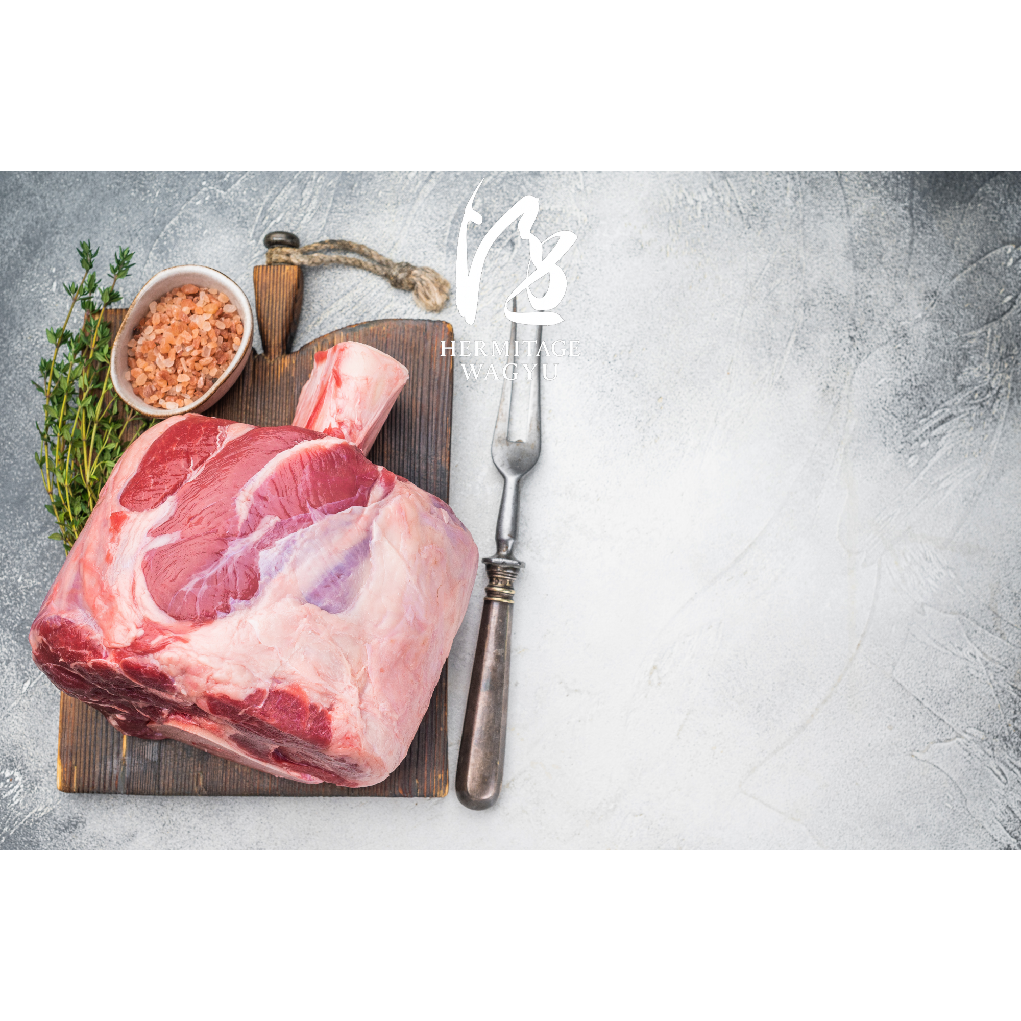 Father's Day Wagyu Thor's Hammer
