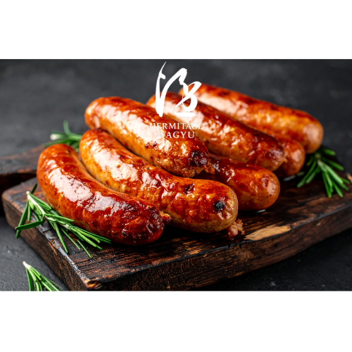 Wagyu Bratwurst (4 per pack)