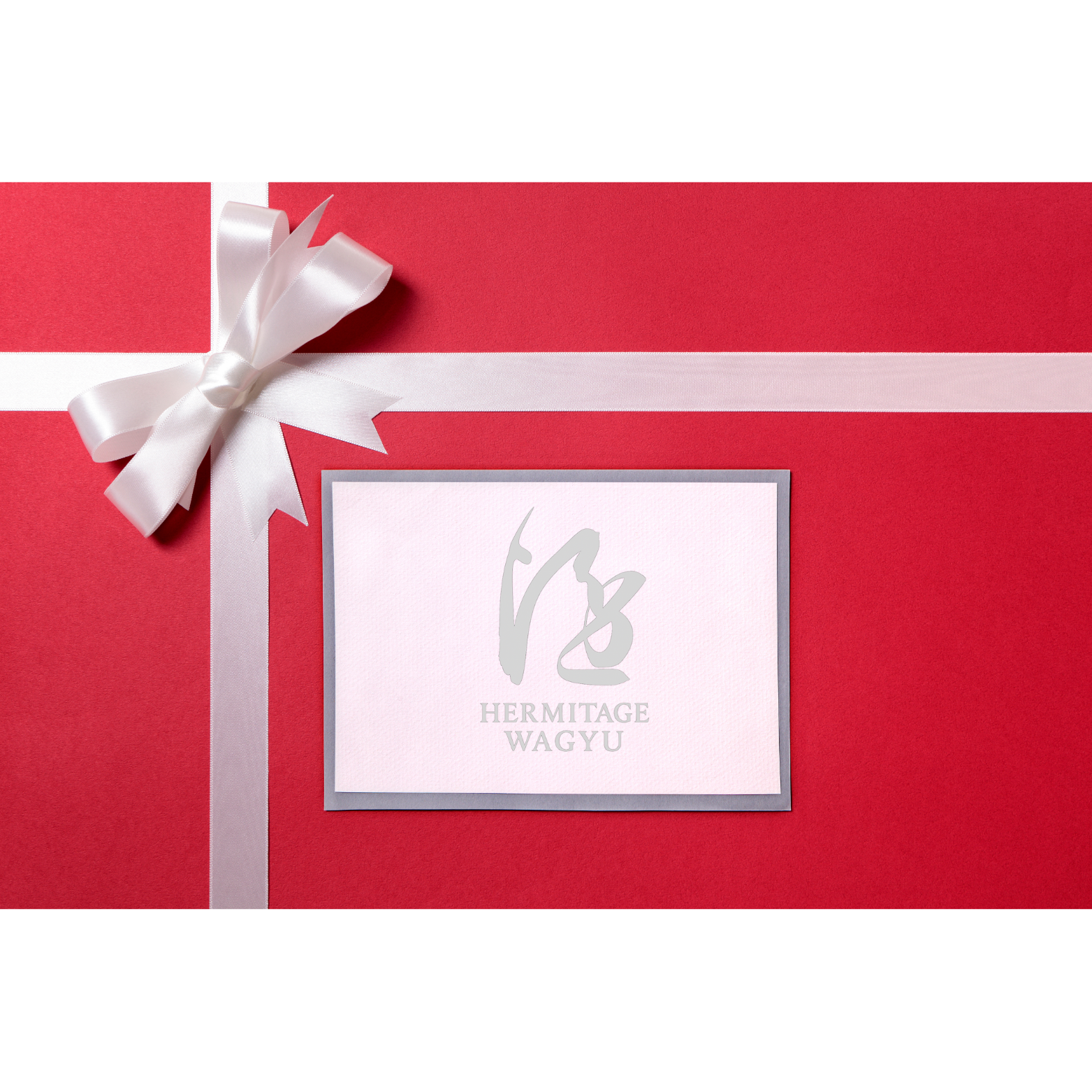 Hermitage Wagyu Gift Card