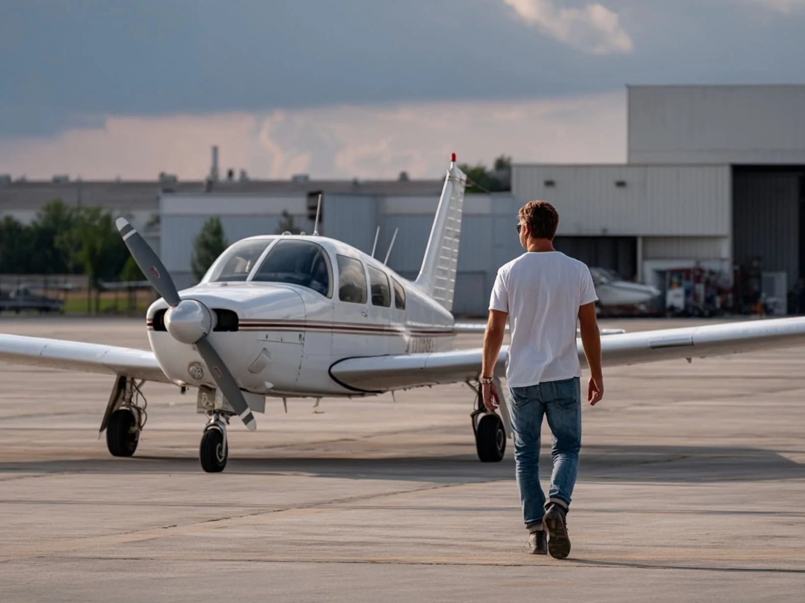 Top Health Tips for Student Pilots: Preparing for Your First Aviation Medical