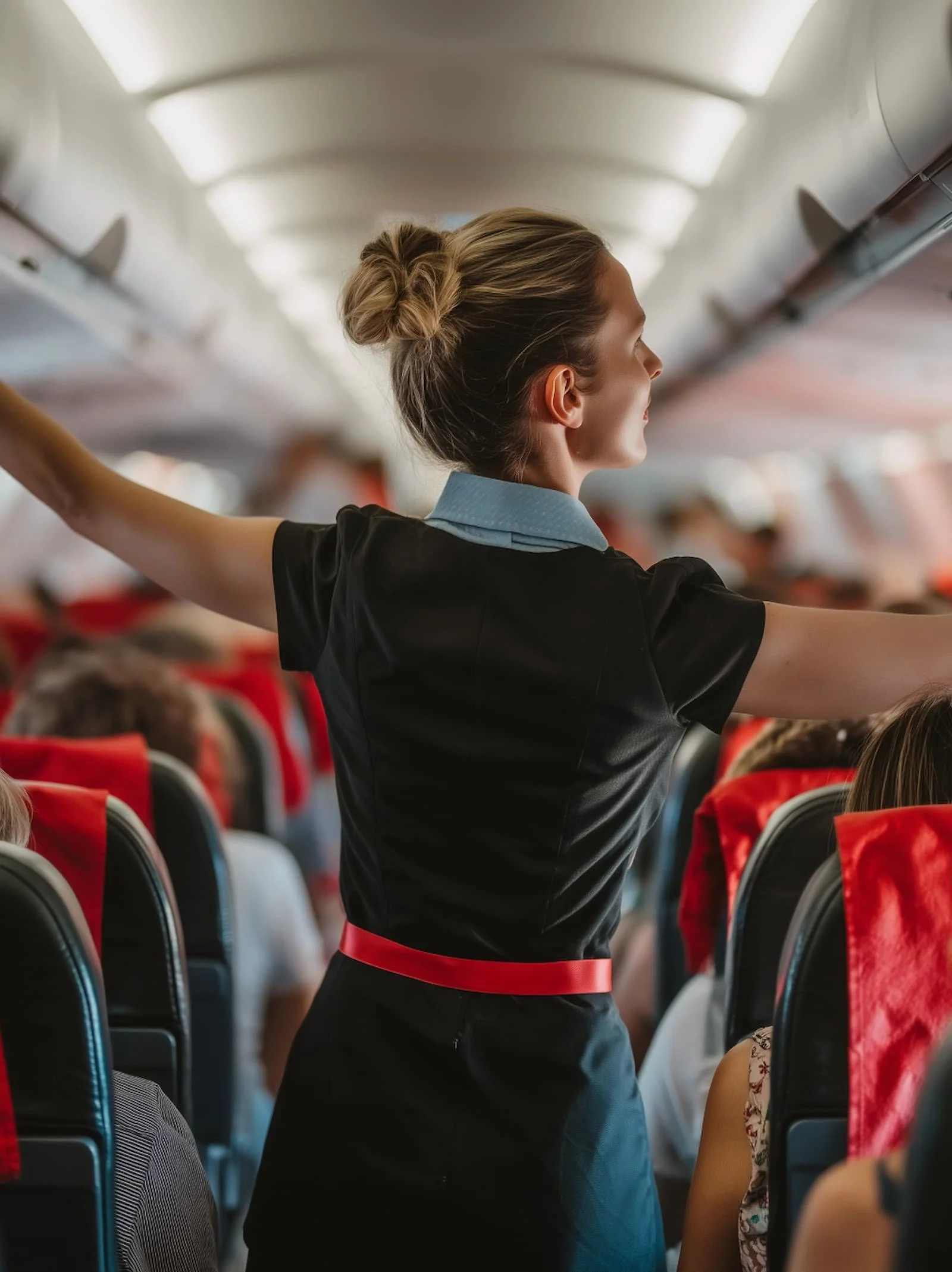 Becoming Cabin Crew? Here’s What You Need to Know About the Class 4 Aviation Medical