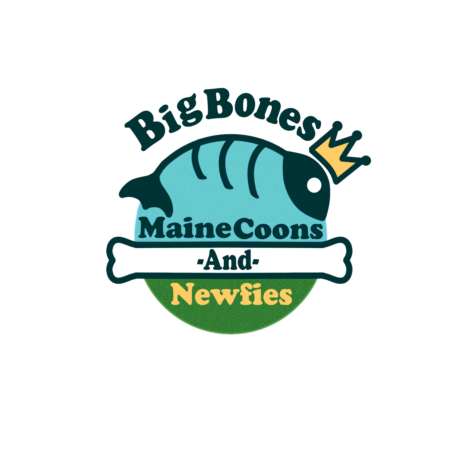 Big Bones Maine Coons &amp; Newfies