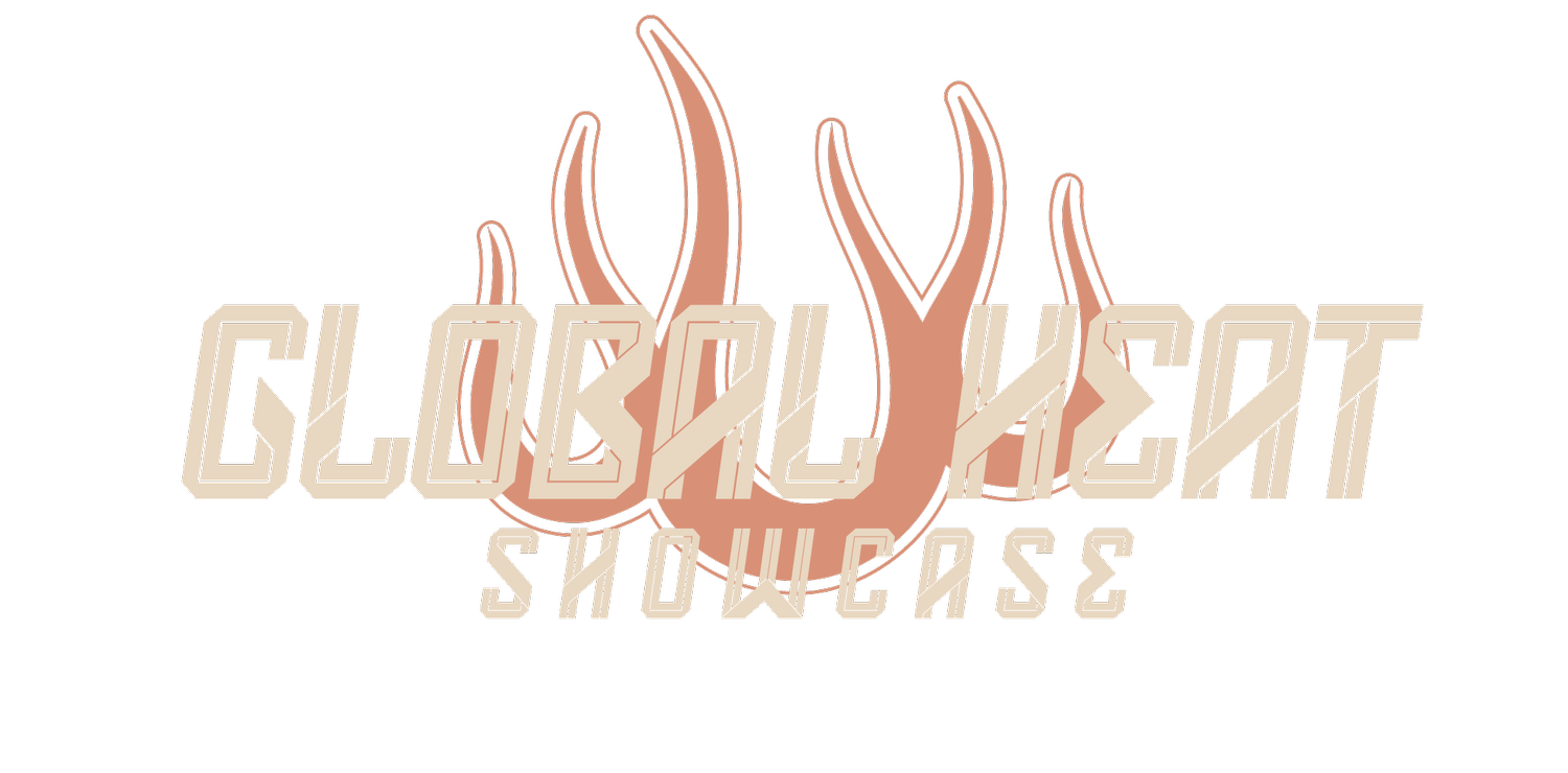 Global heat showcase