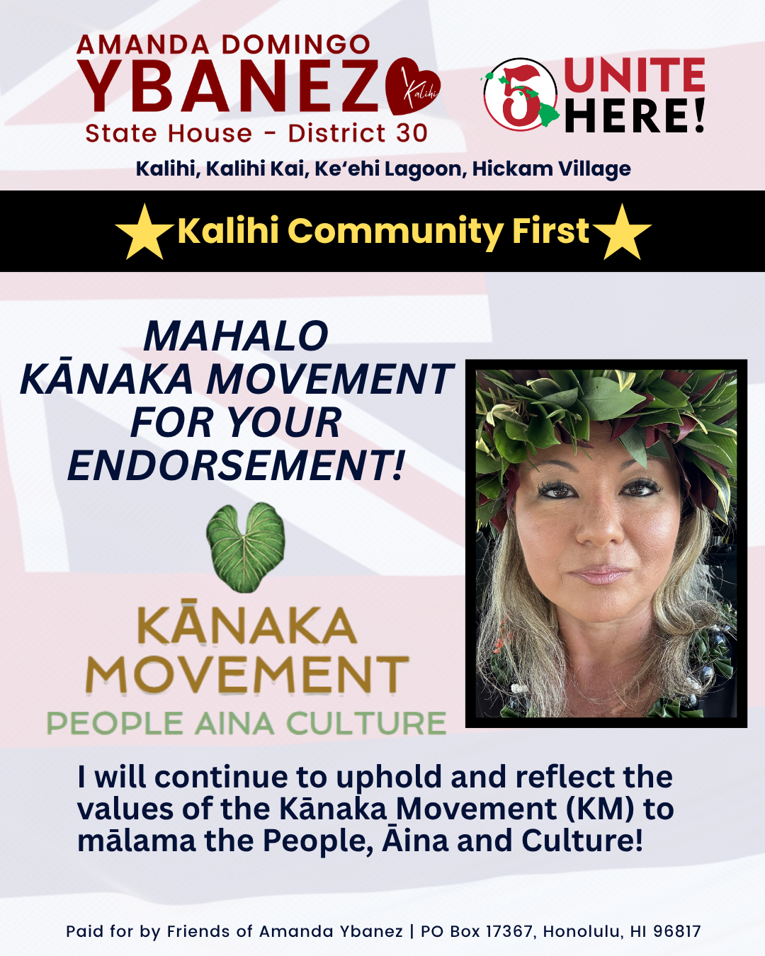 Kānaka Movement