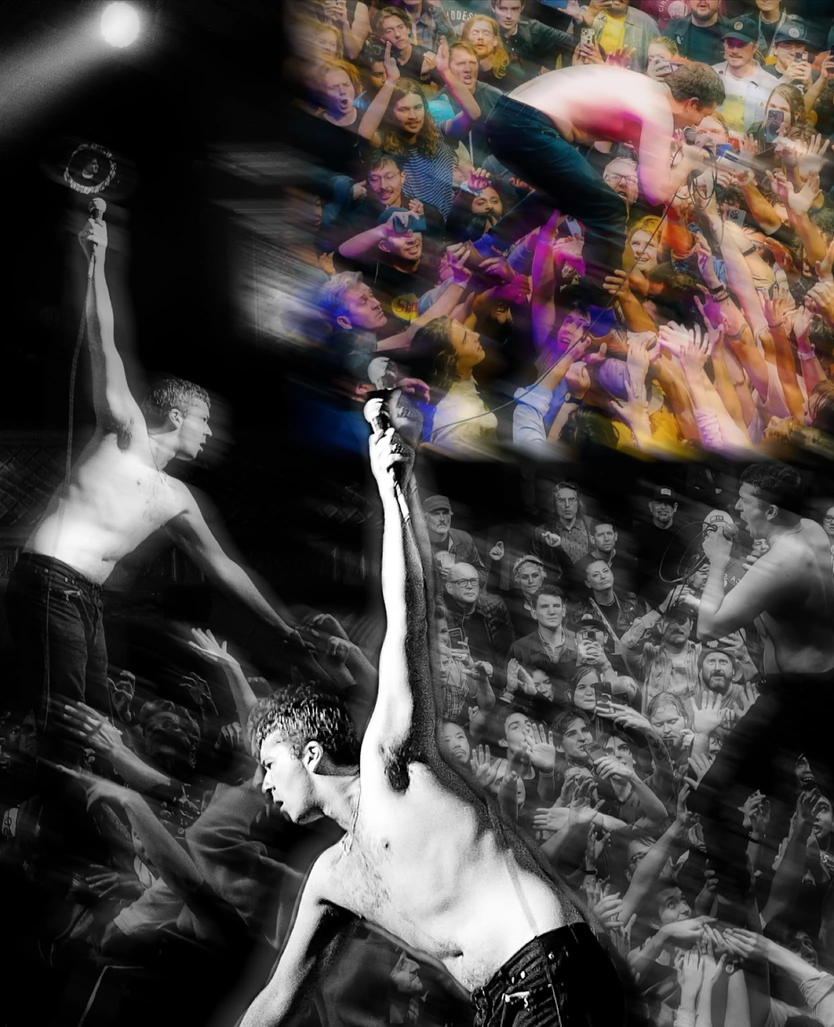 If you see SHAME @shame live you better brace your damn wrists! The energy from this fucking group is insane and I&rsquo;m hoping to catch them when they land in SF&rsquo;s Great American Music Hall next year Feb 10, 2026! 🤘🏼⚡️🔥

This was shot whe