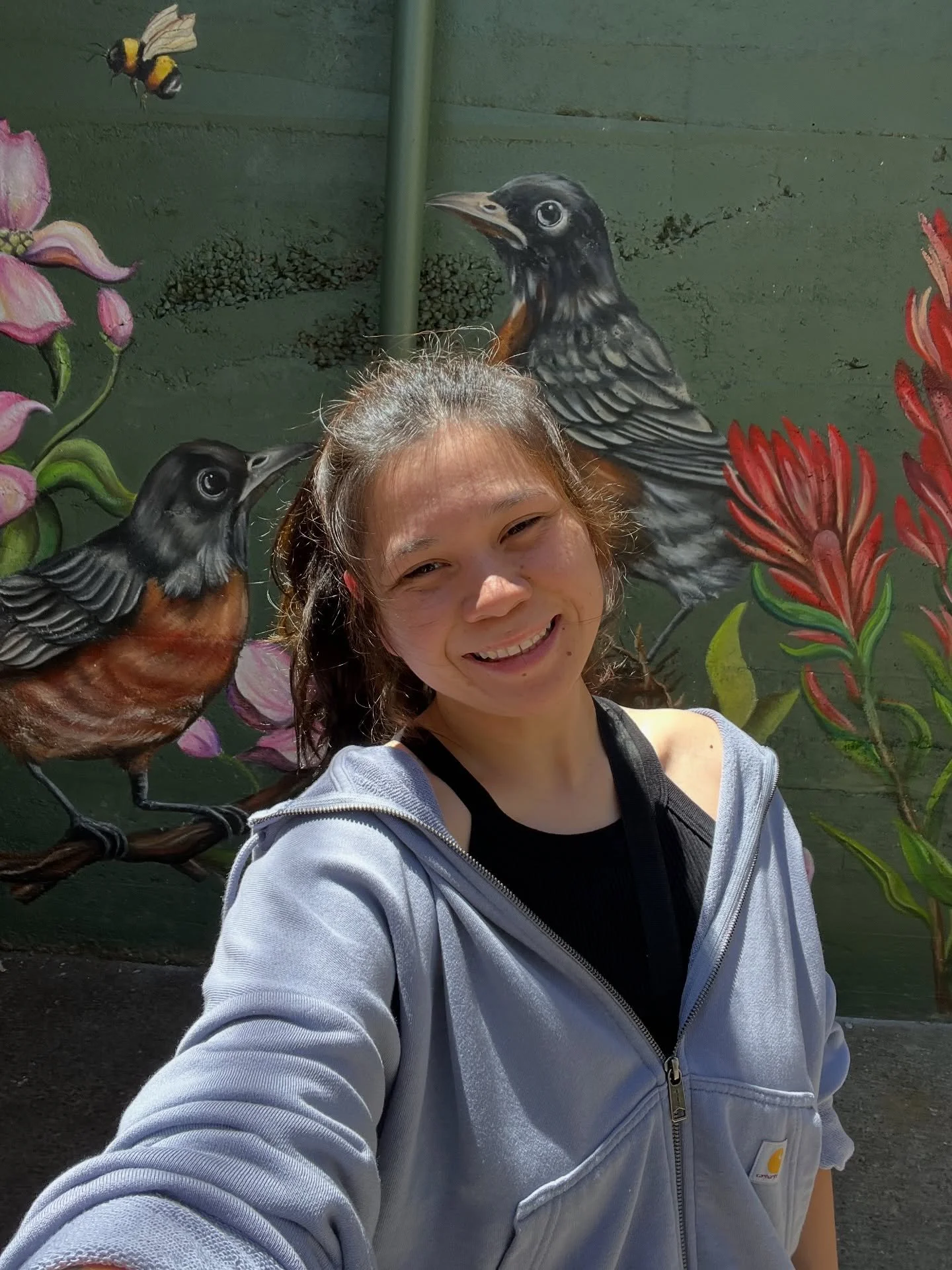 Some face time for you all! I mostly post selfies to my stories so here&rsquo;s something for the feeeeed
Song chosen is one from a fun animated show called Common Side Effects and it also is the closest thing to what plays in my head on a daily as d