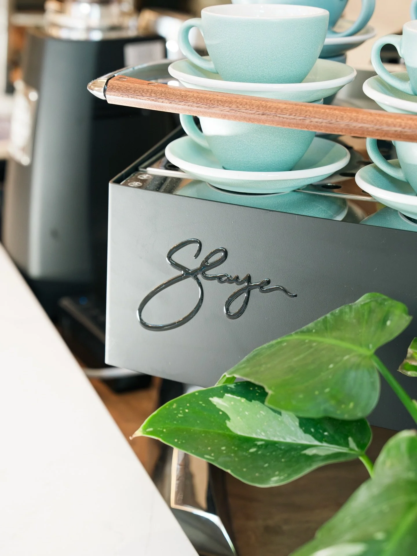 The machine behind it all, our @slayerespresso. When we started dreaming up nook, we knew one thing: coffee comes first. Our Slayer, handmade in Seattle + @methodicalcoffee from Greenville, SC, provides the amazing flavors you have all come to love. 