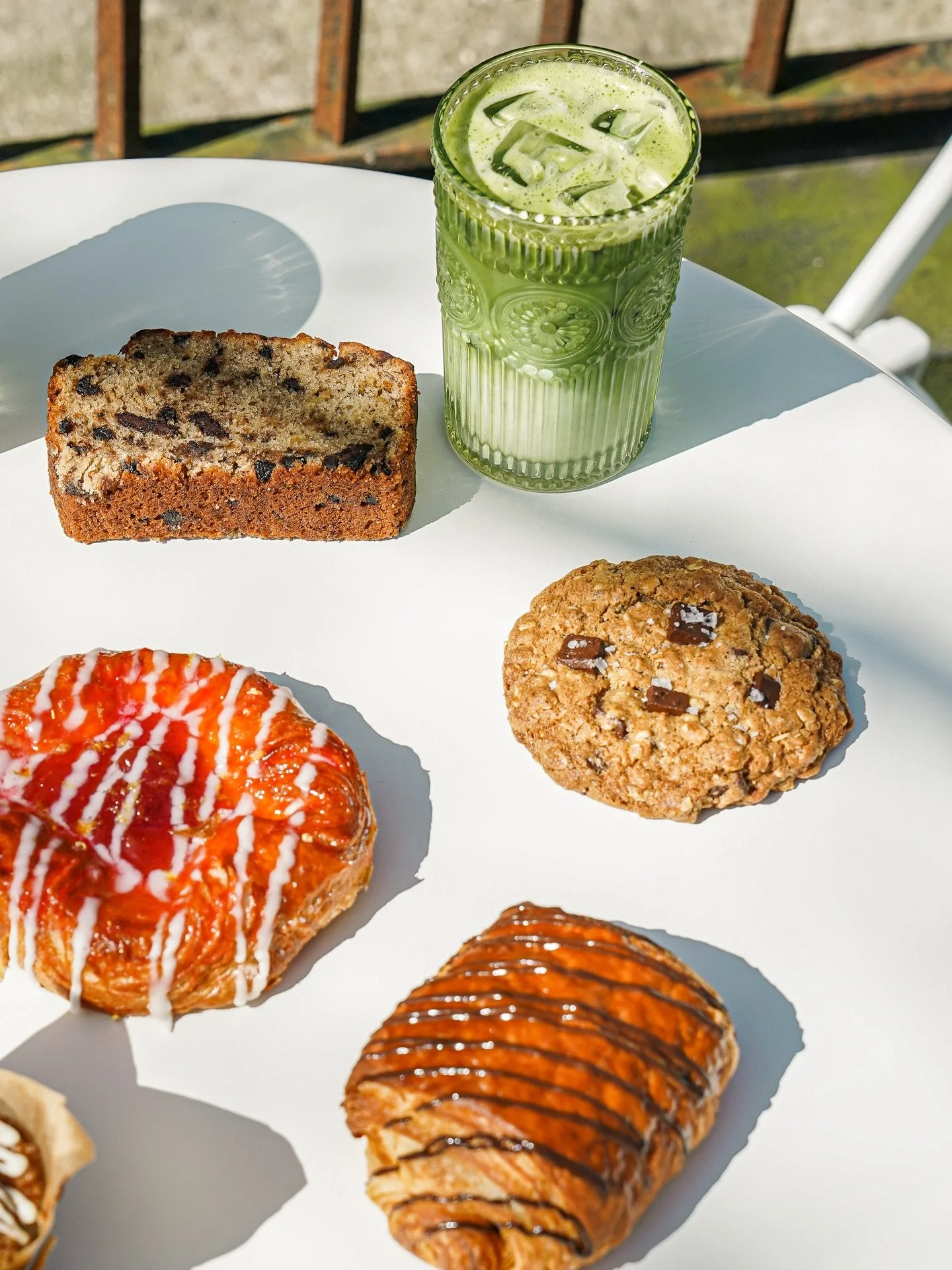 Happy Easter to all of our neighbors and friends. If you are looking for a place to get your caffeine fix this morning, we have you covered, plus our pastry case is stacked with all of our delicious treats 🥐

*Just a reminder, we will be closing at 