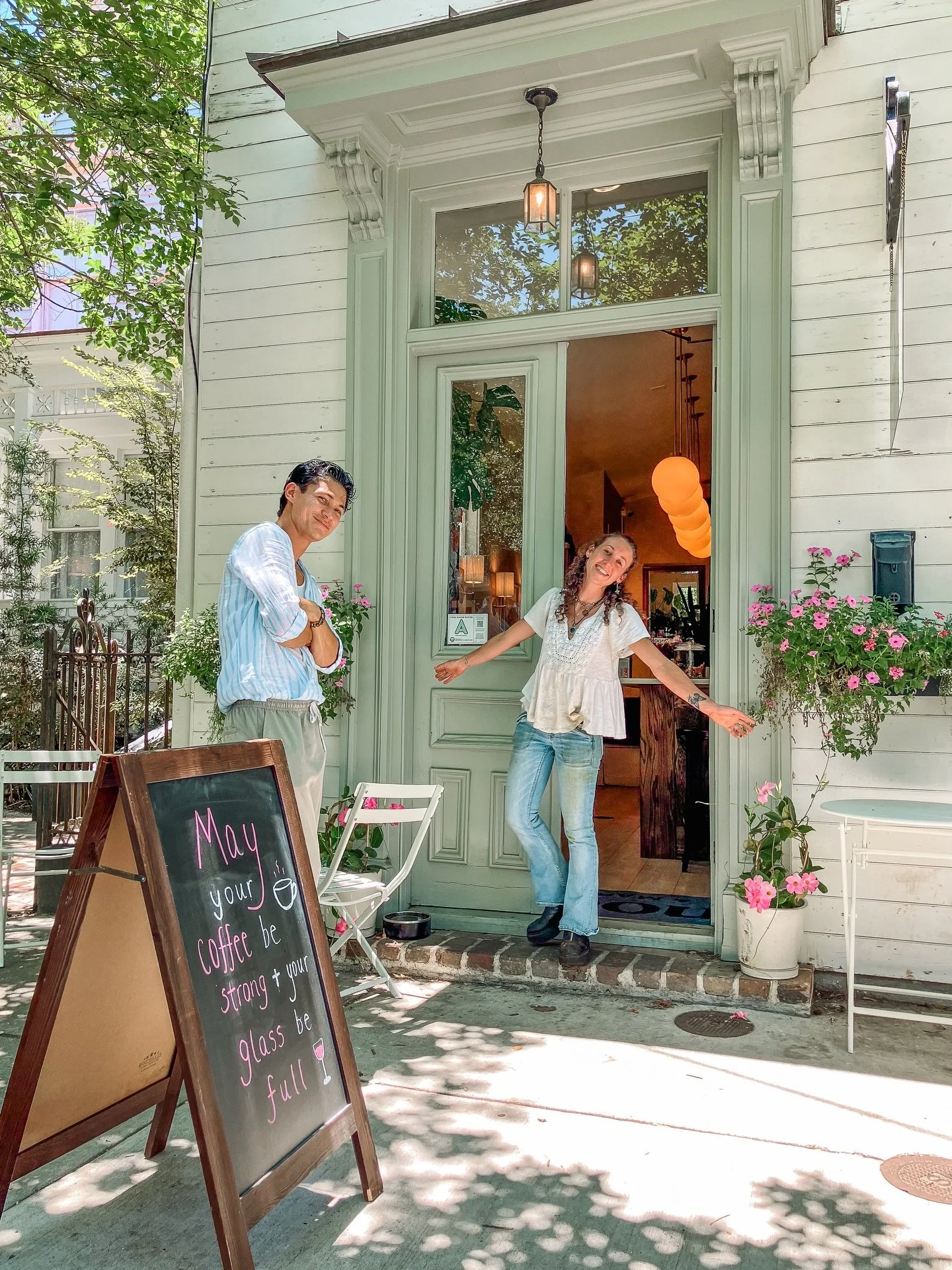 If you&rsquo;ve made nook a part of your daily routine or have just stopped in for a quick morning coffee, chances are you&rsquo;ve met this incredible duo, Jesy and Frederick. Fun fact: Jesy was our first ever barista hire. Next time you stop in and