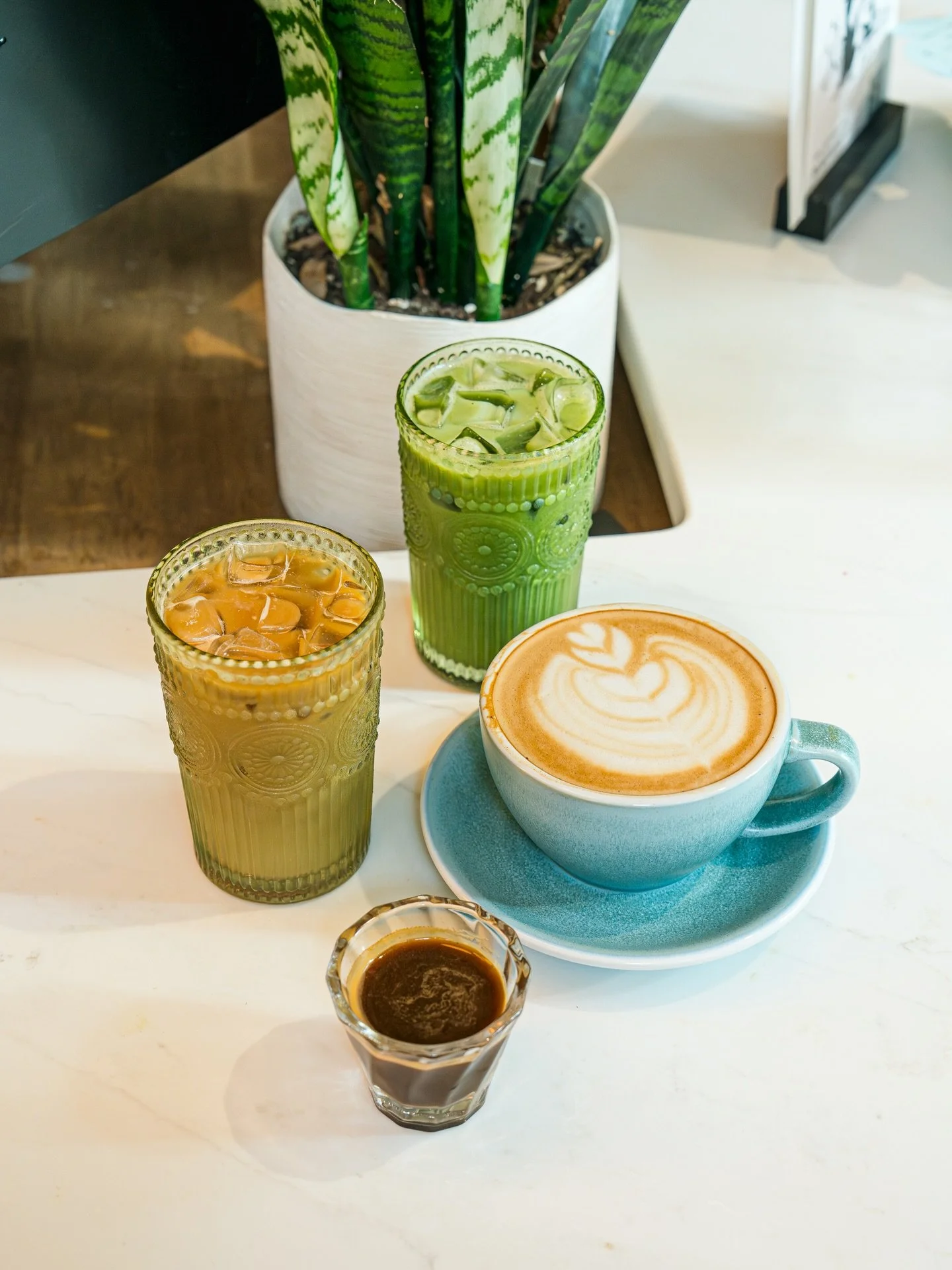 If you could only choose one, which one are you choosing to get your day going? Caffeinated by @methodicalcoffee