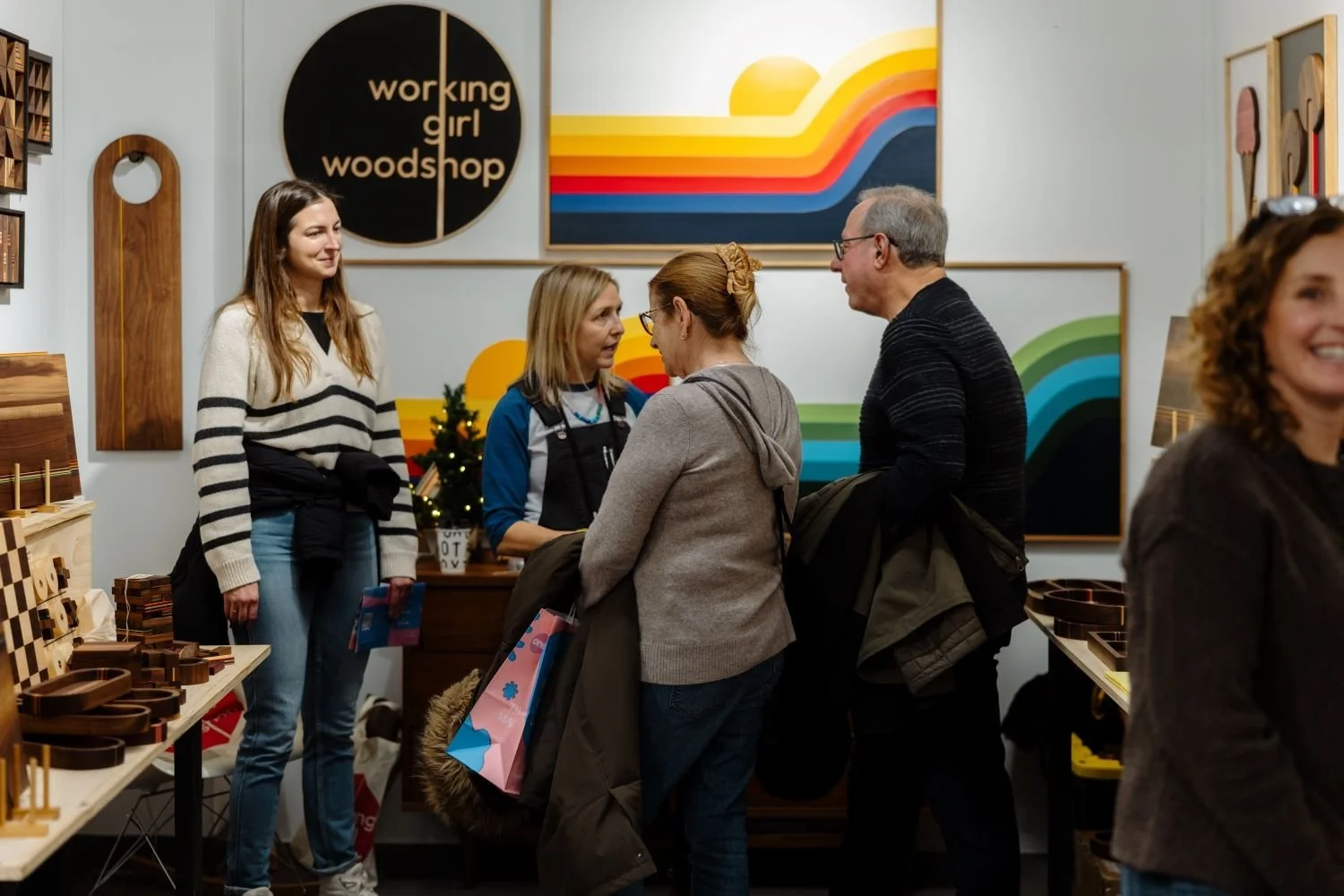 One of a Kind Art Fair Chicago IL