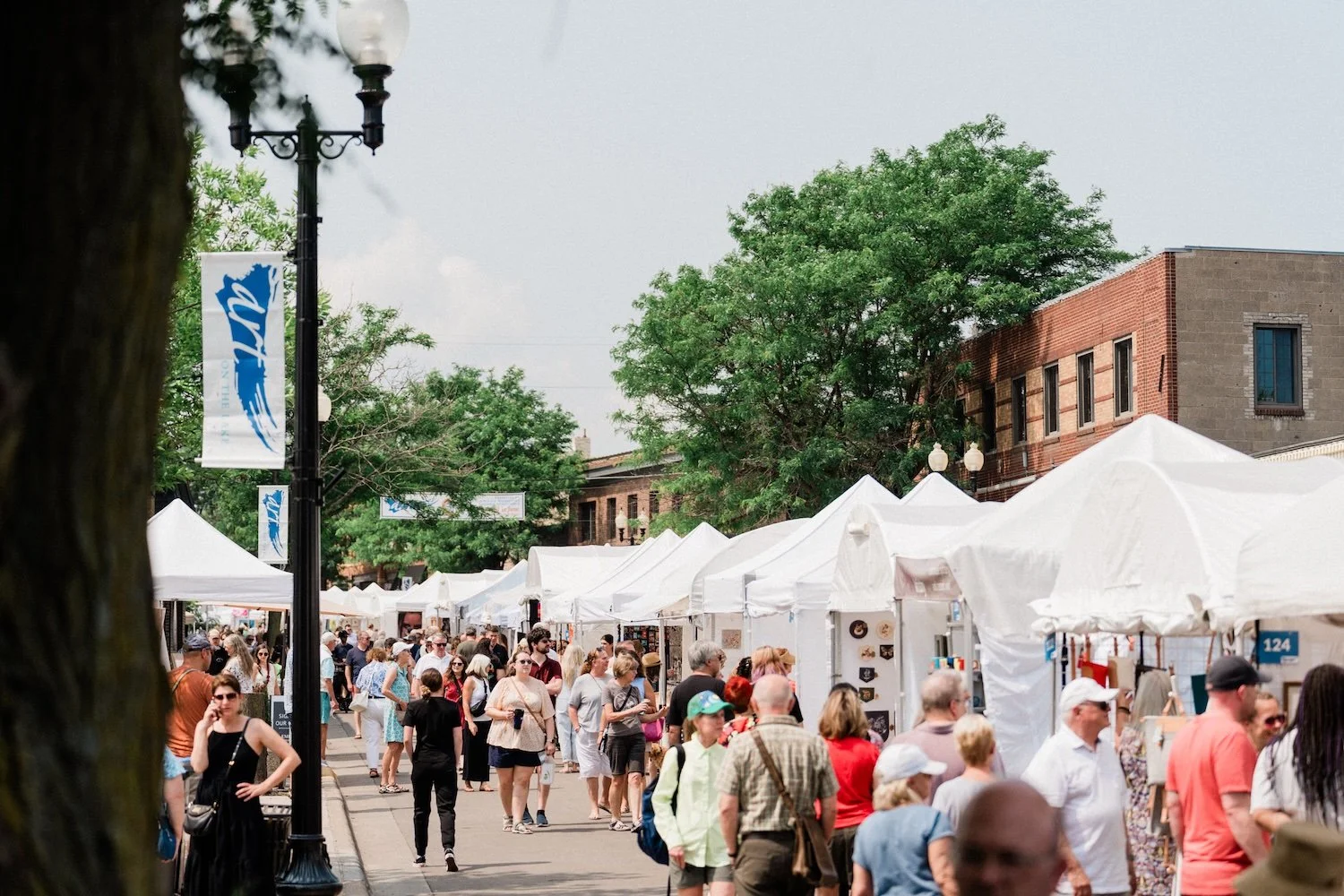 Art on the Lake Excelsior MN