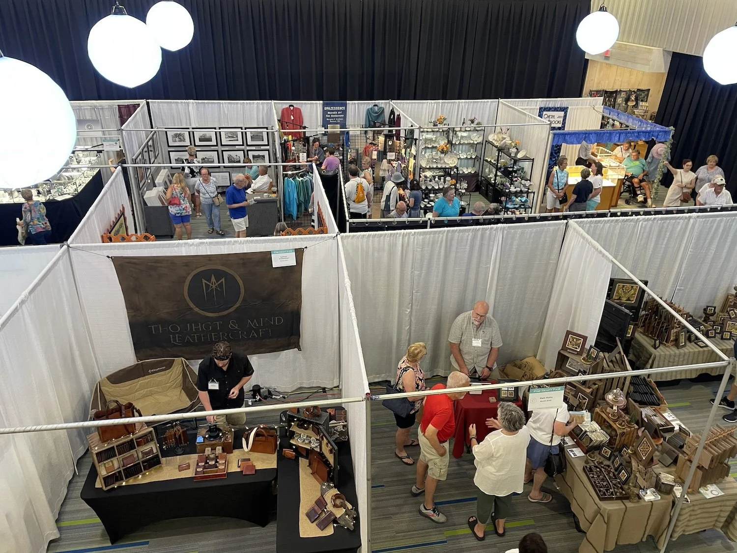 PA Guild Summer Art Fair Lititz PA